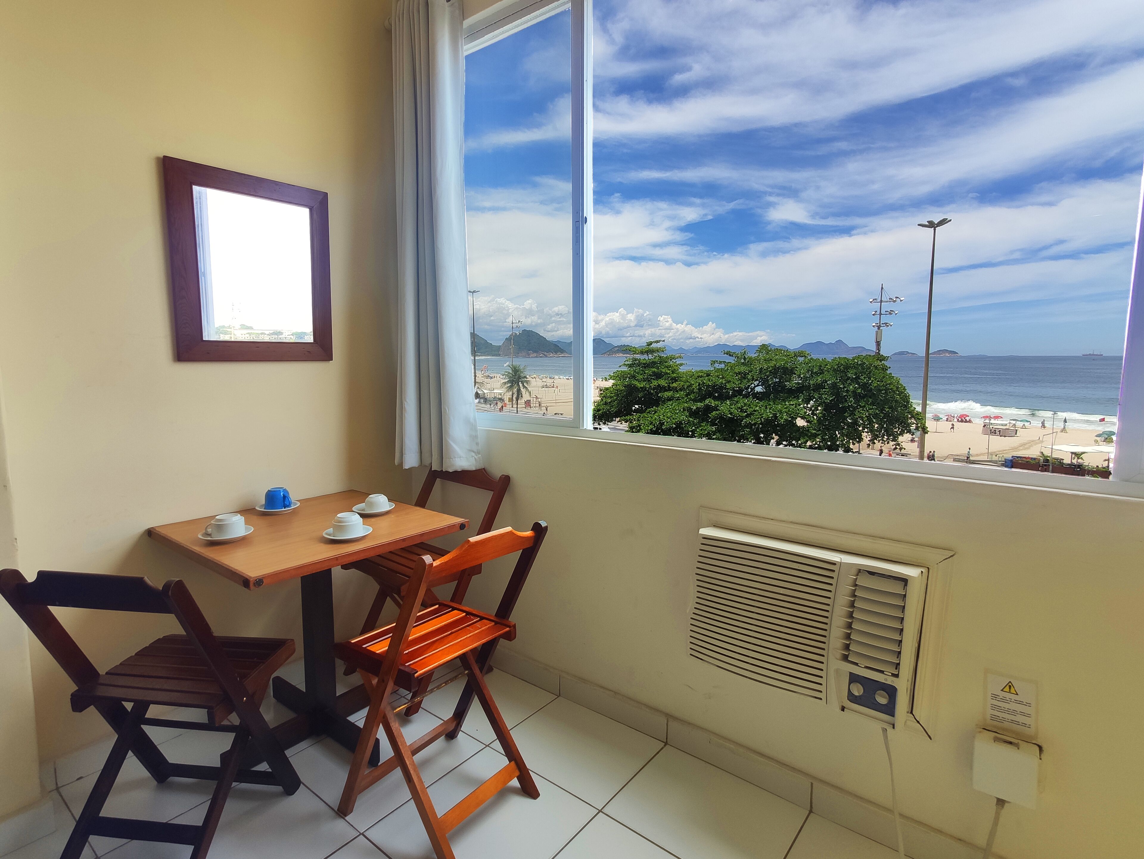 Temporada Copacabana