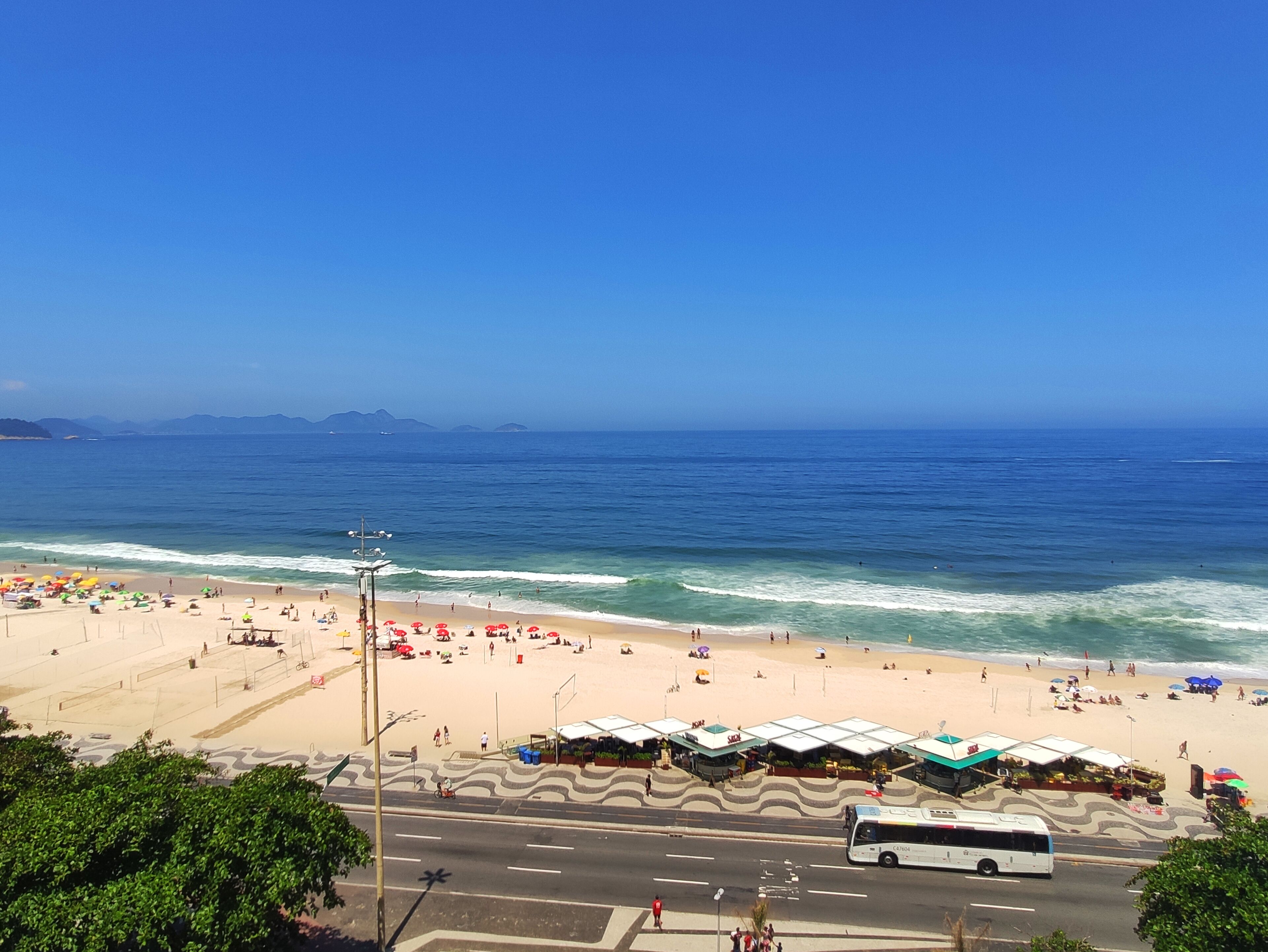 Temporada Copacabana