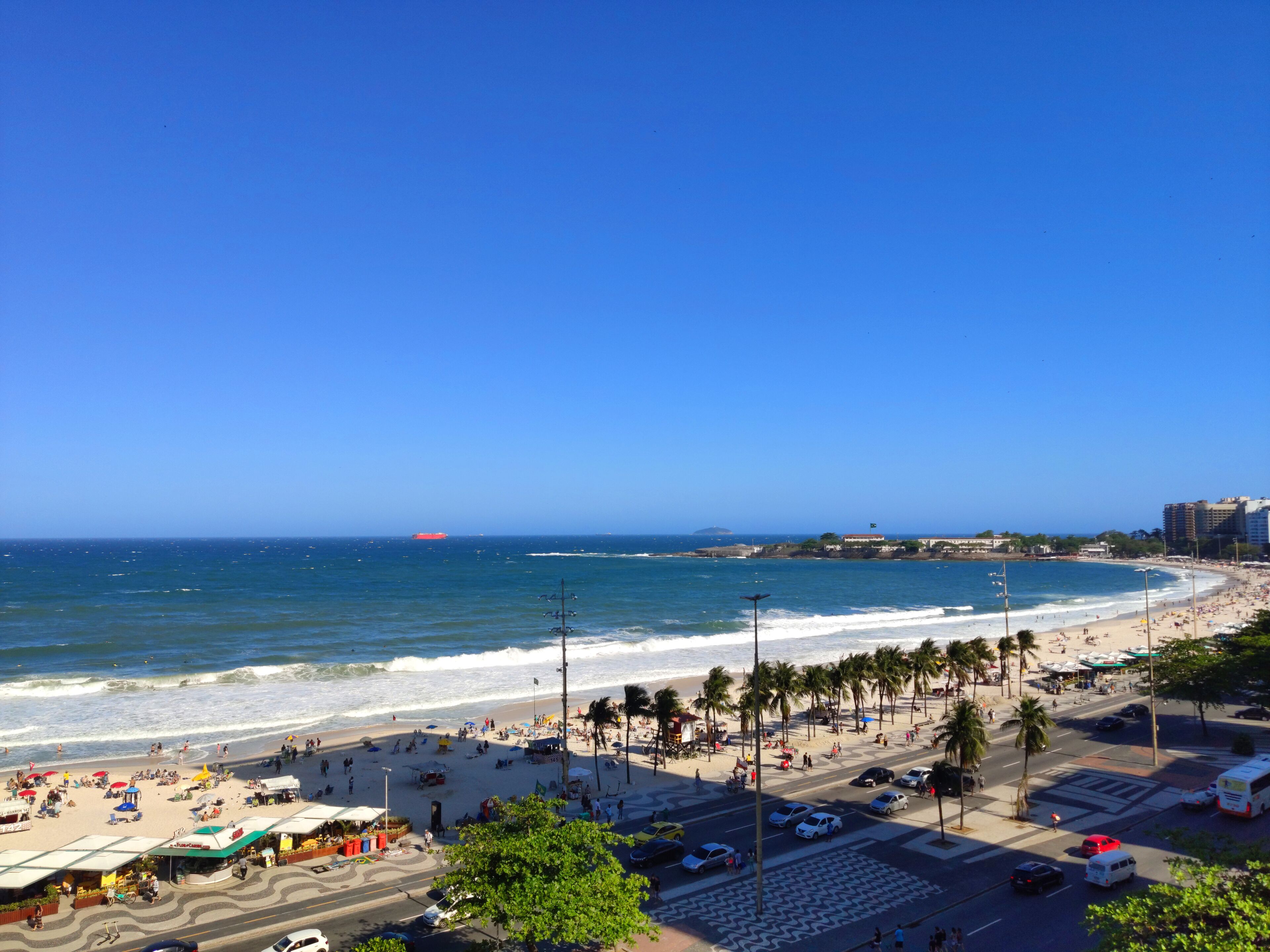 Temporada Copacabana