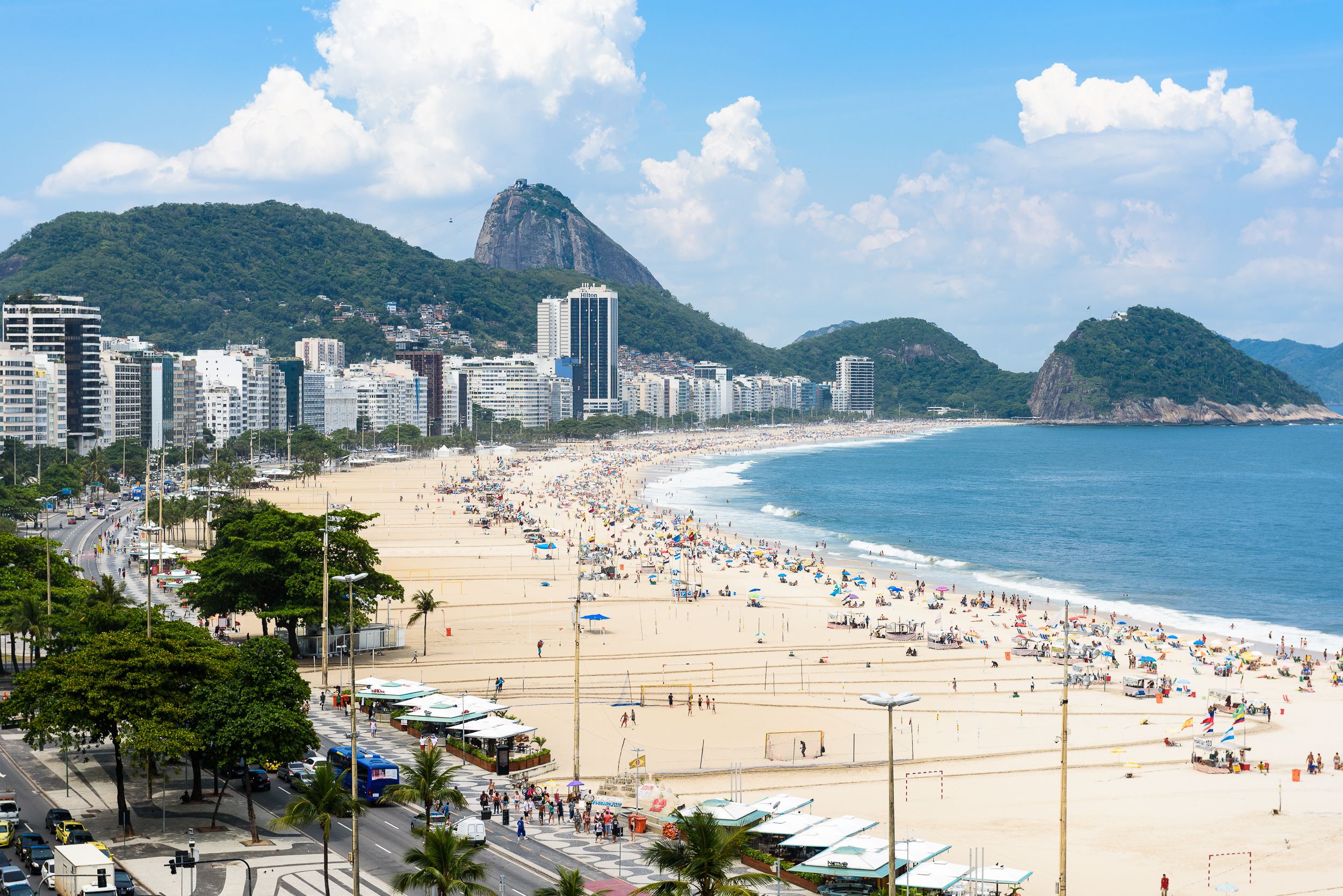 Temporada Copacabana