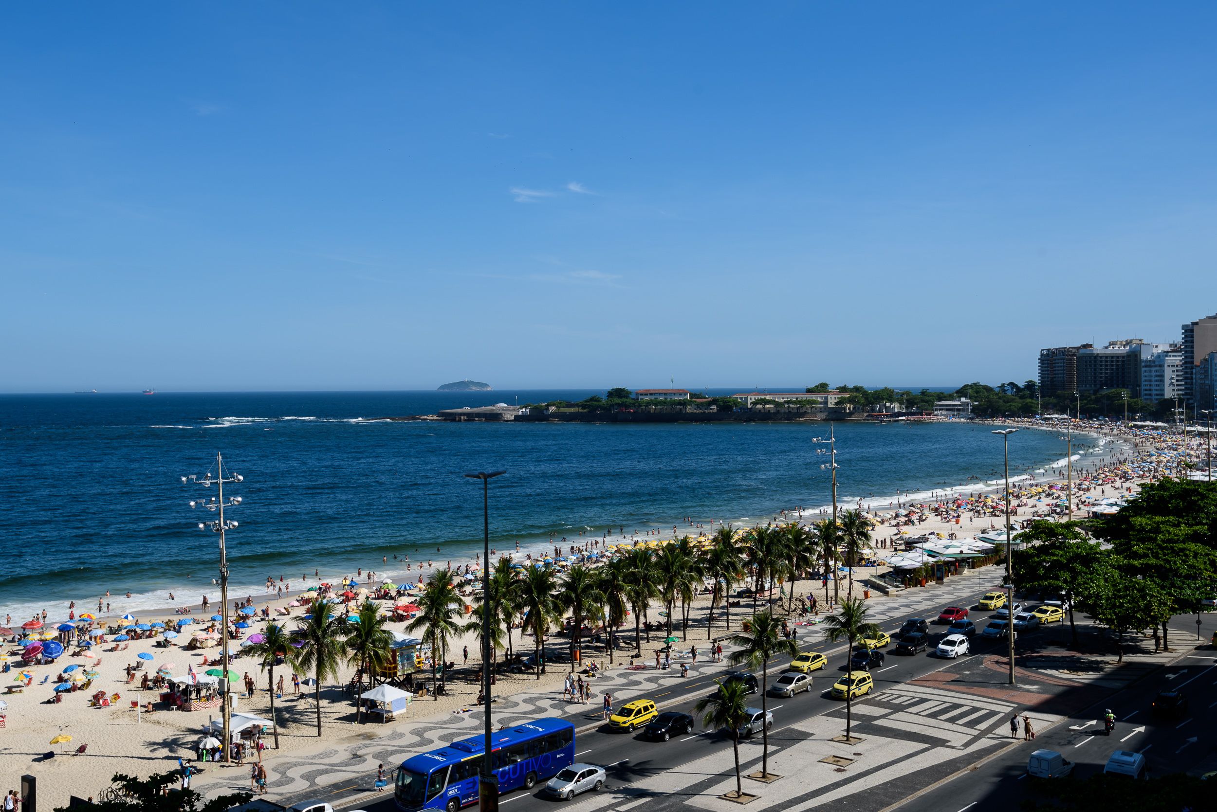 Temporada Copacabana