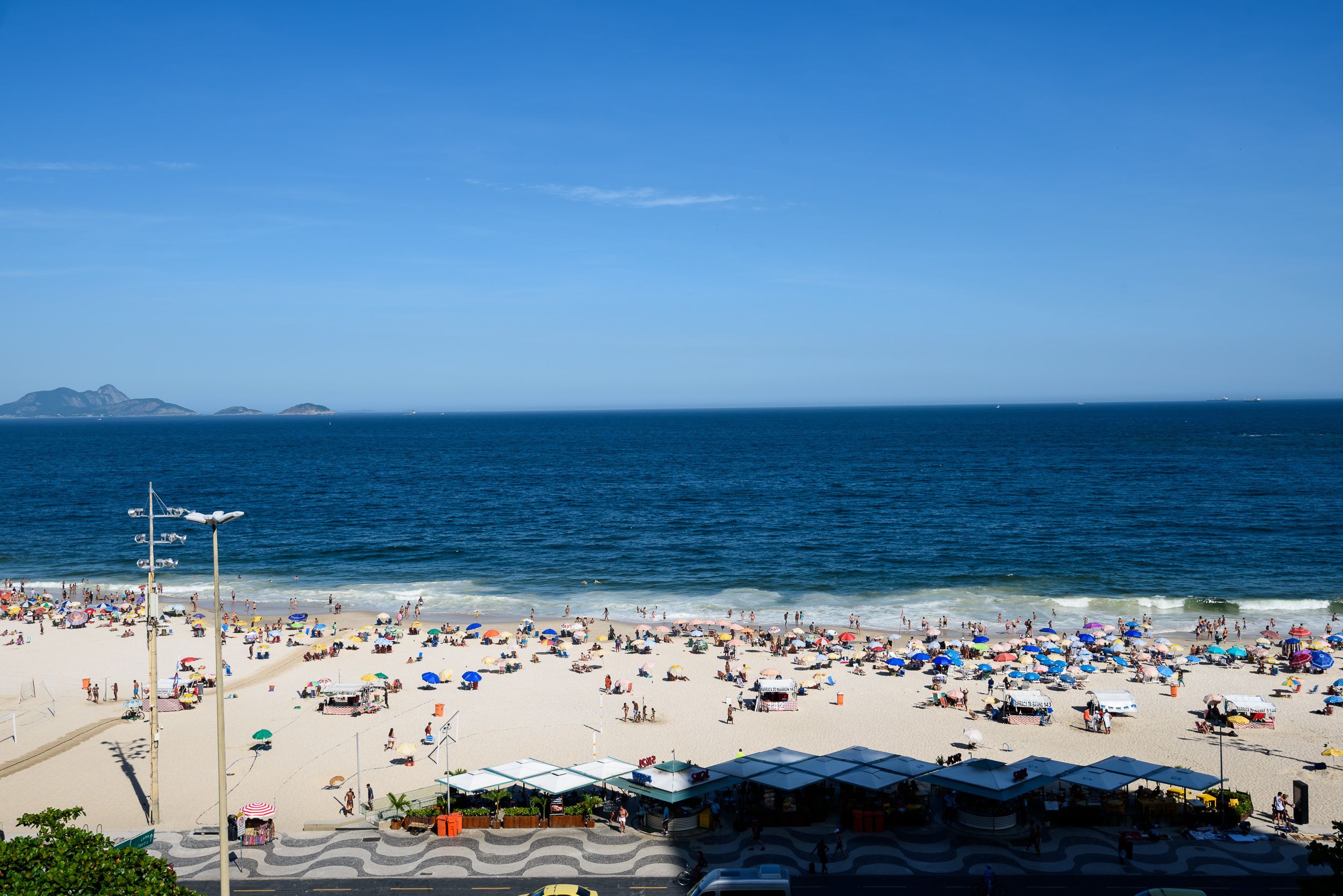 Temporada Copacabana