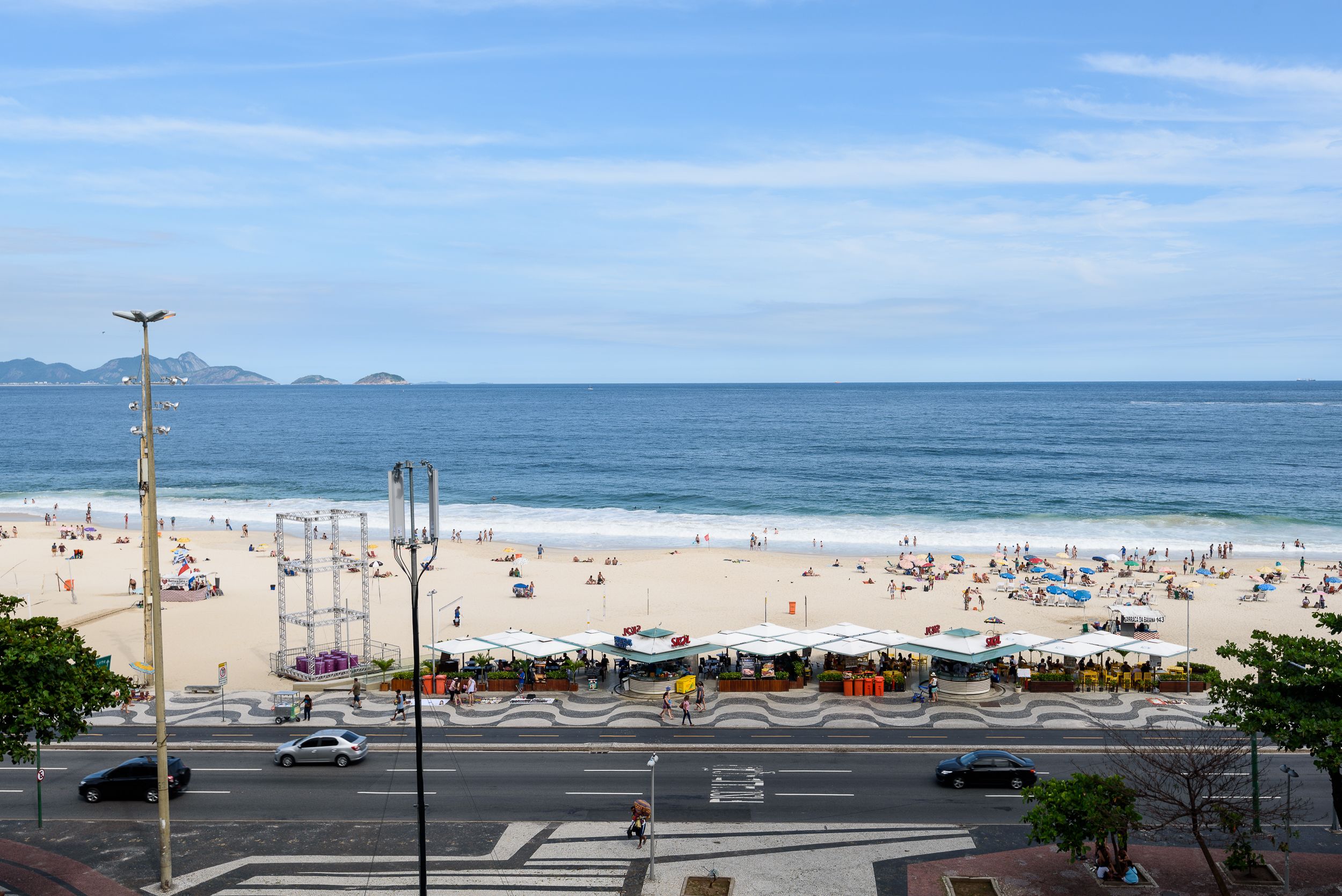 Temporada Copacabana