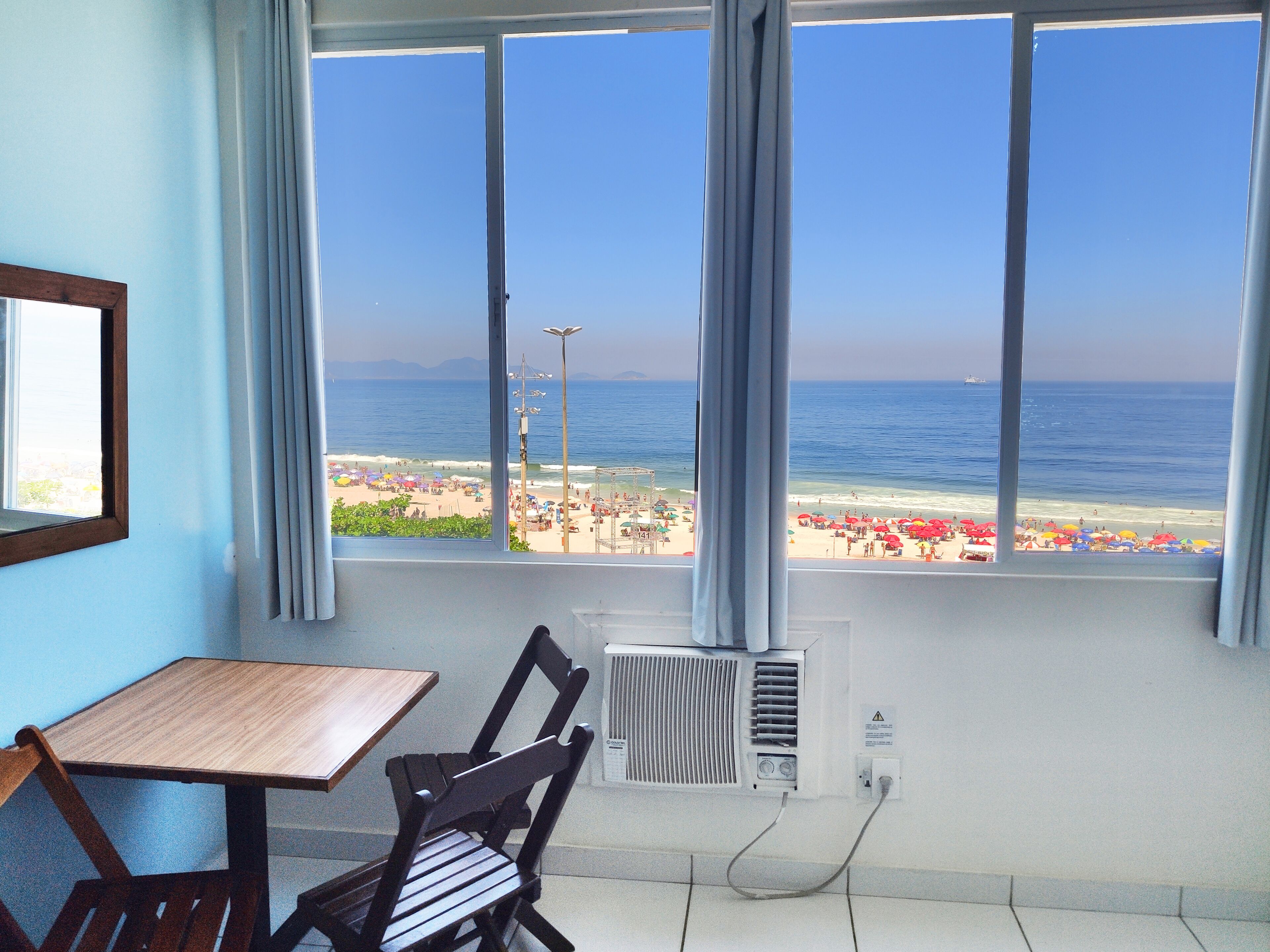 Temporada Copacabana