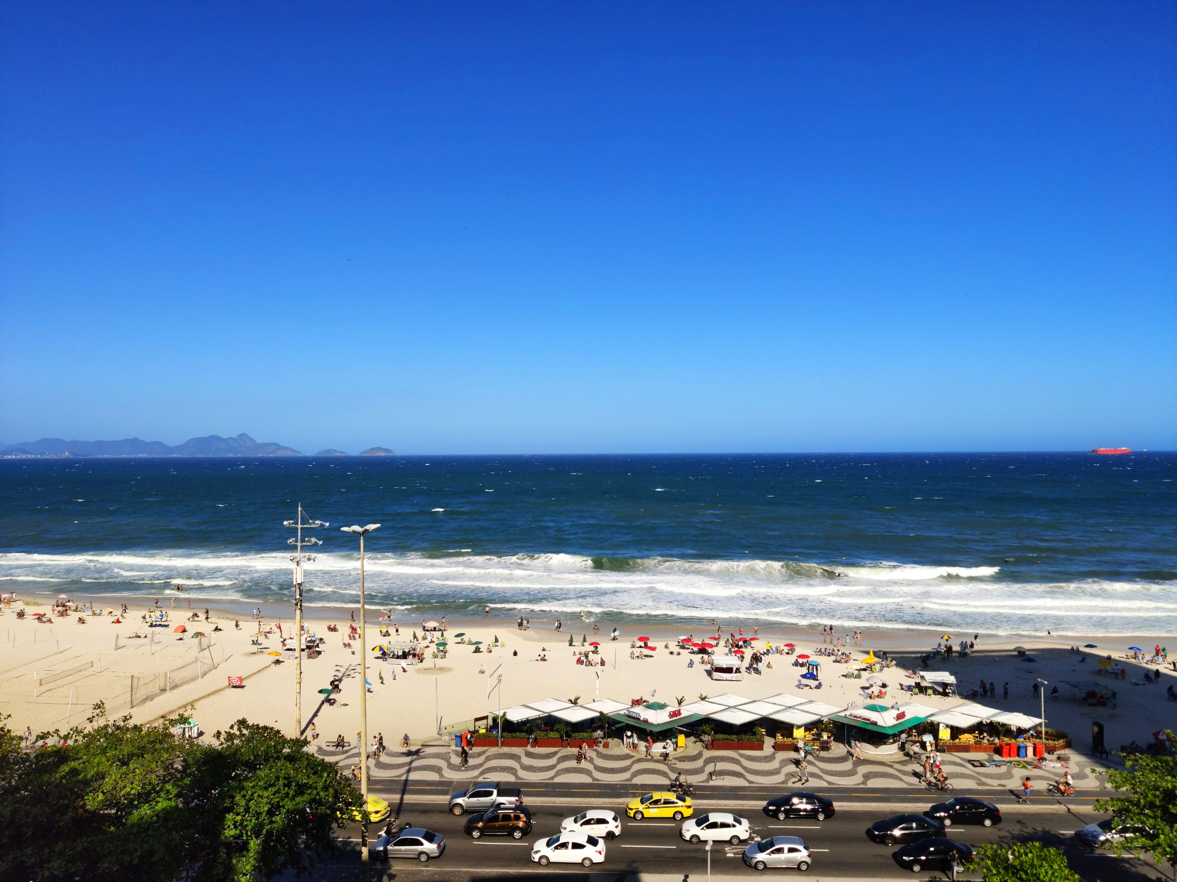 Temporada Copacabana