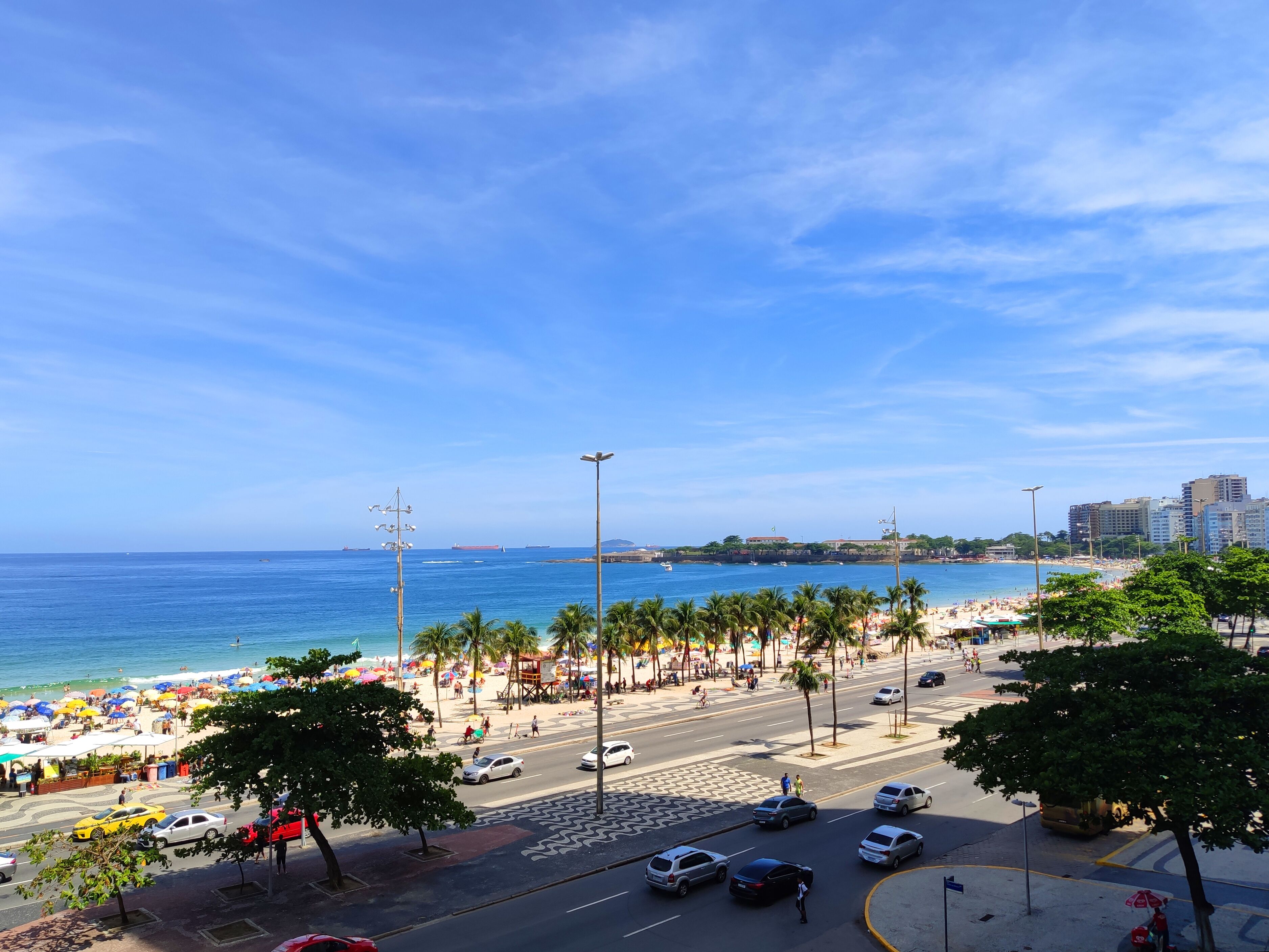 Temporada Copacabana