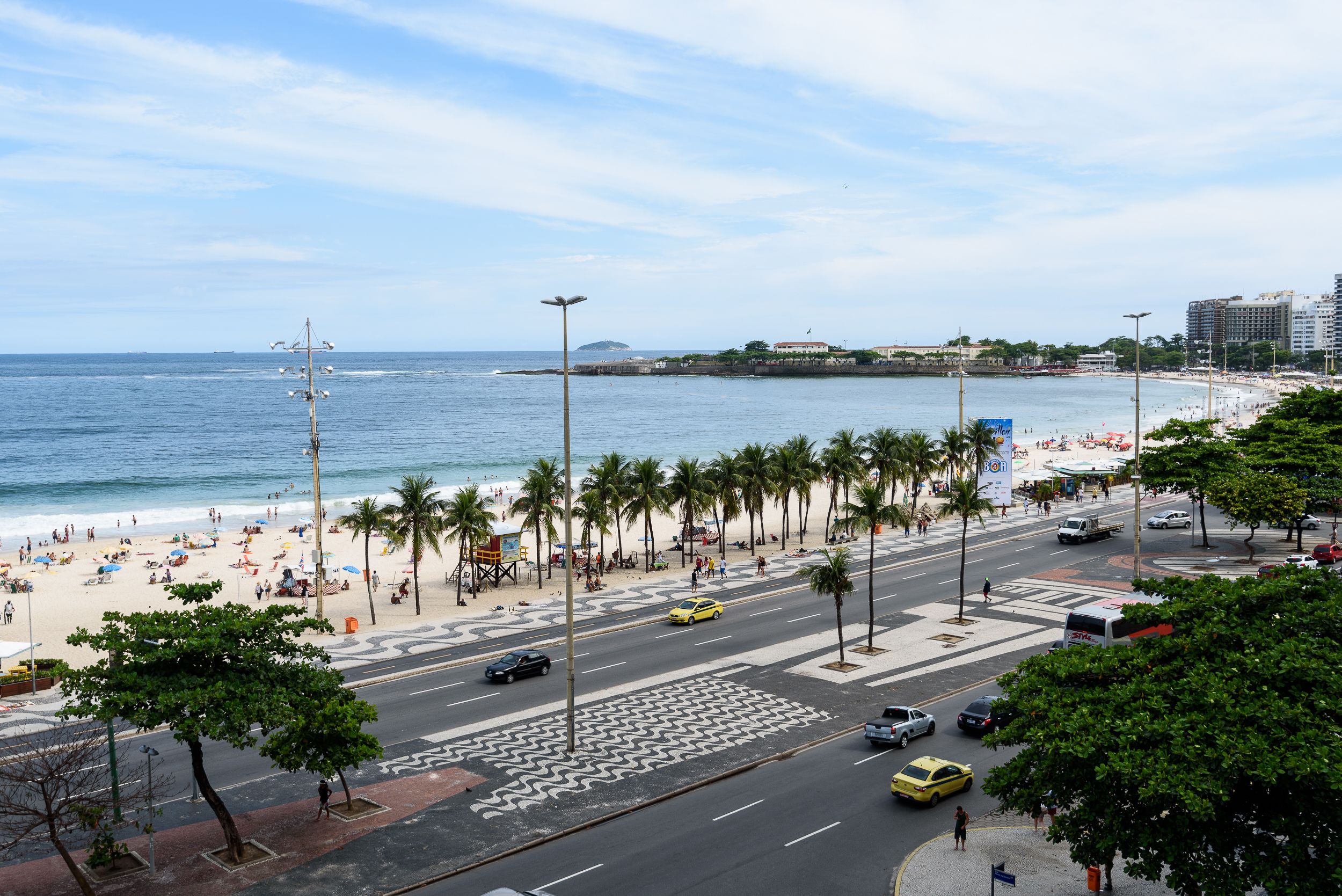Temporada Copacabana