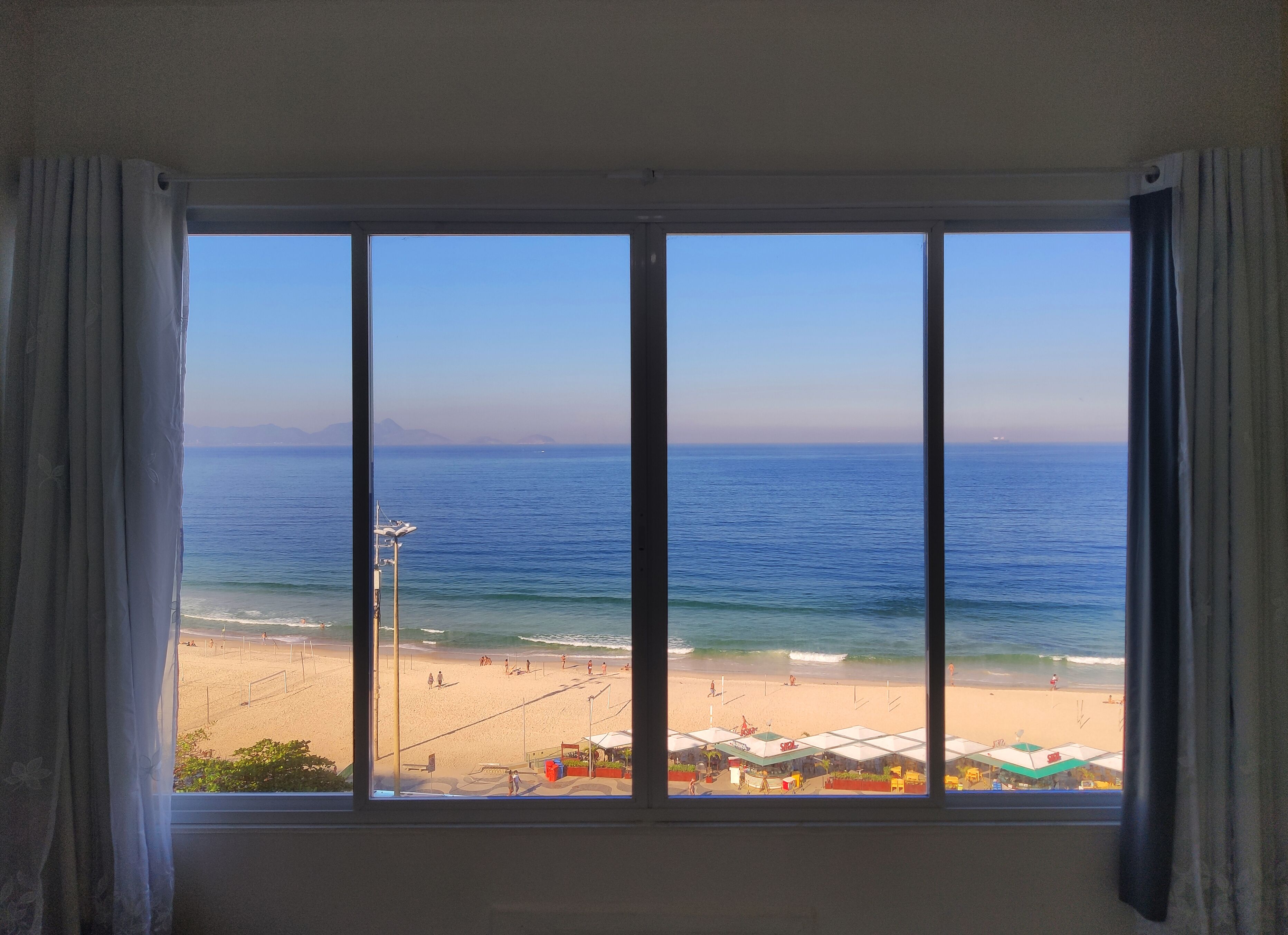 Temporada Copacabana