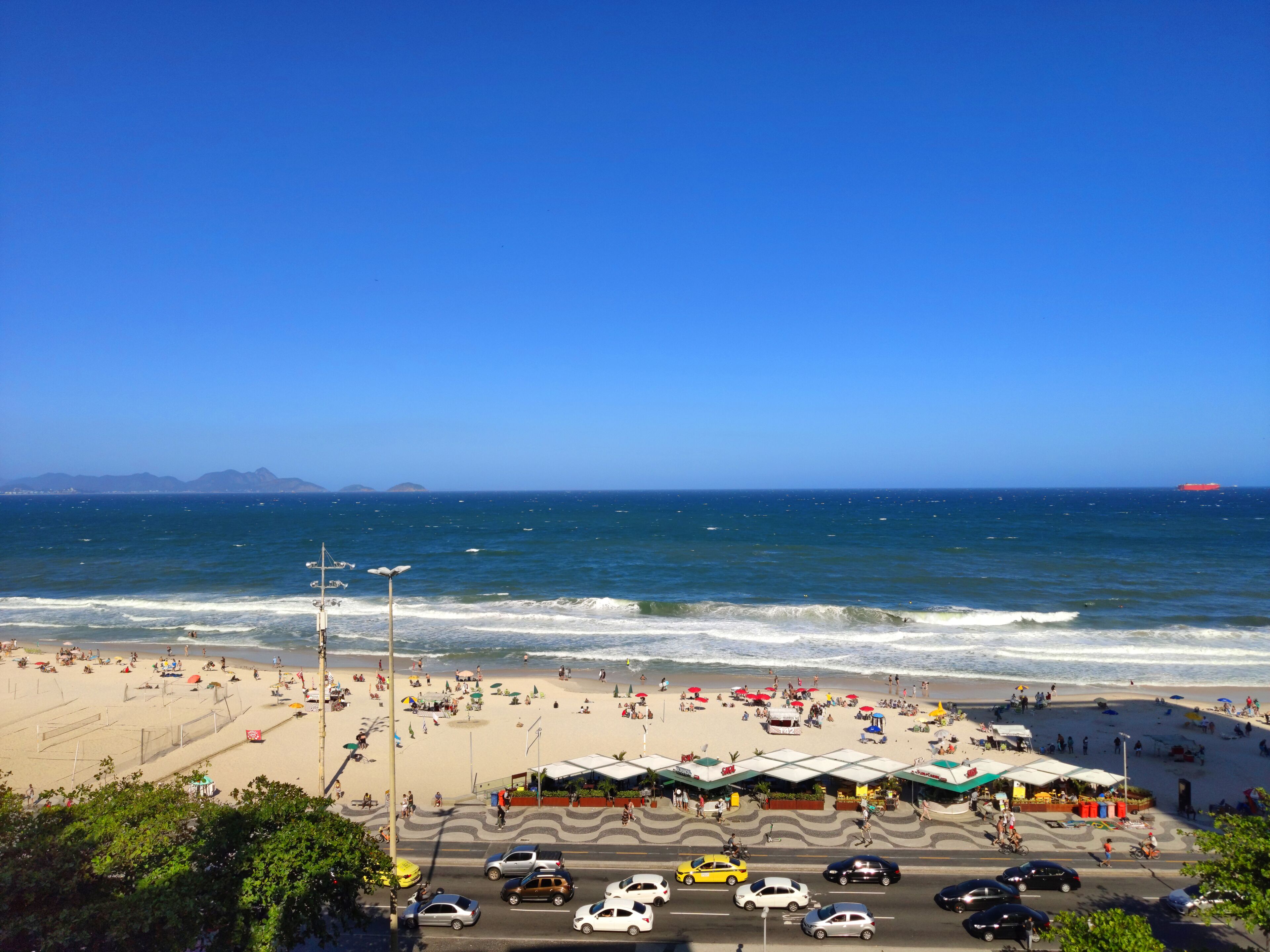 Temporada Copacabana