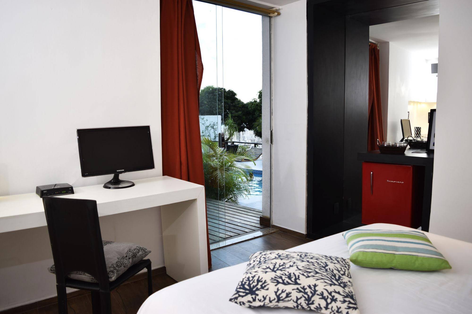 The Villa Hotel