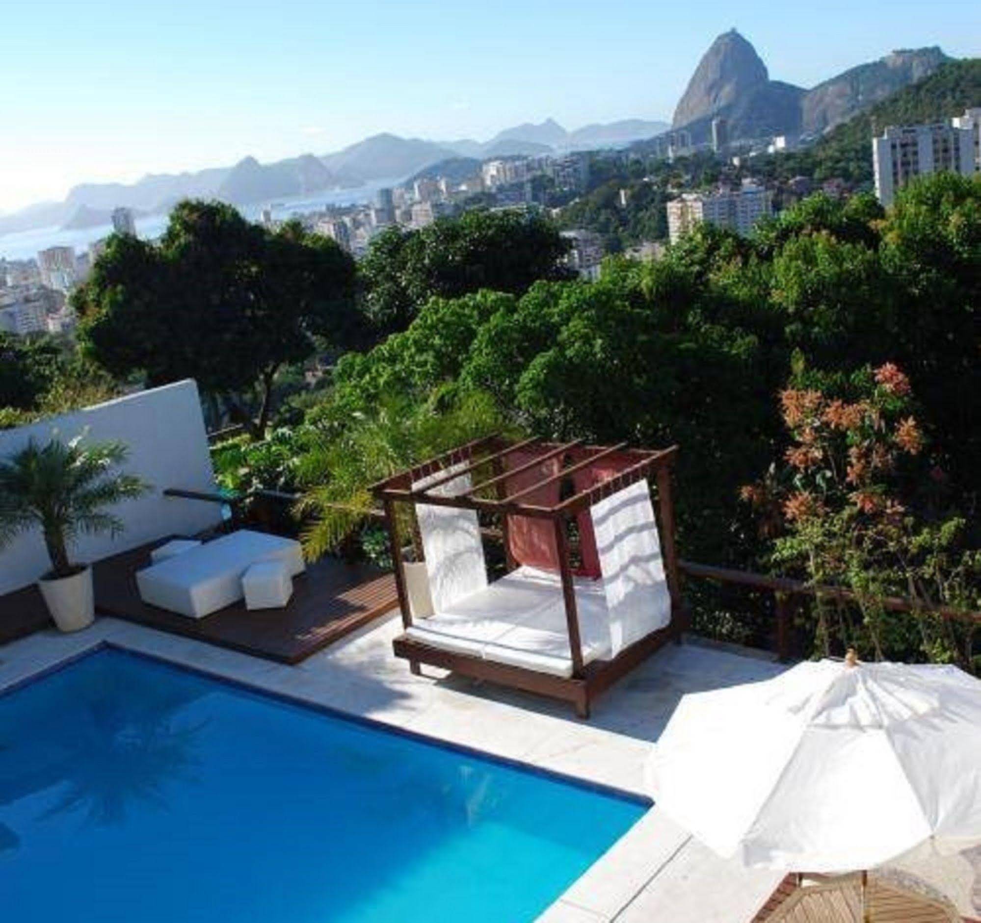 The Villa Hotel