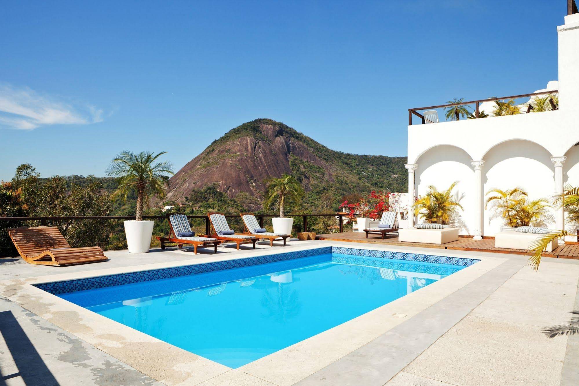 The Villa Hotel