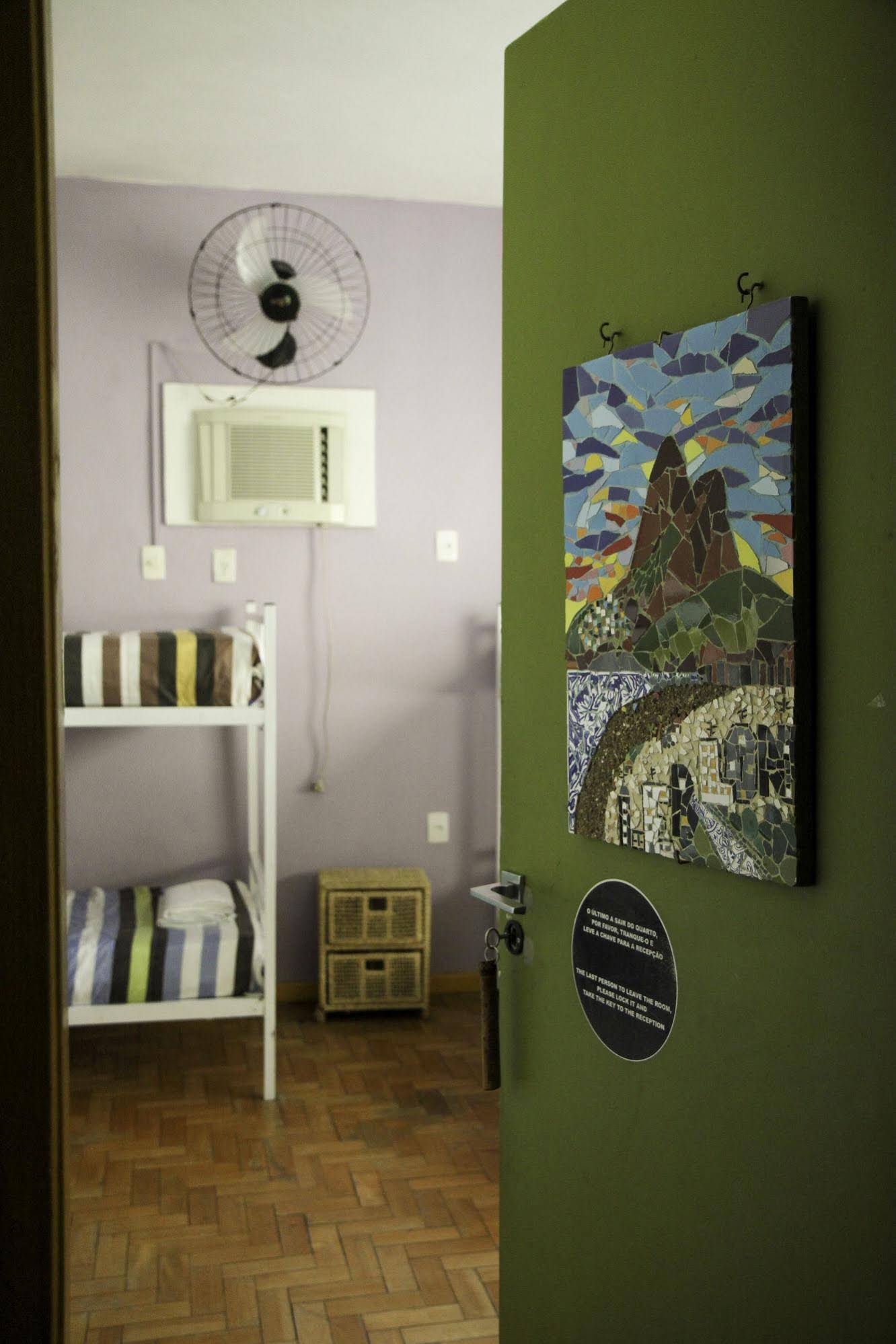 Vila Carioca Hostel