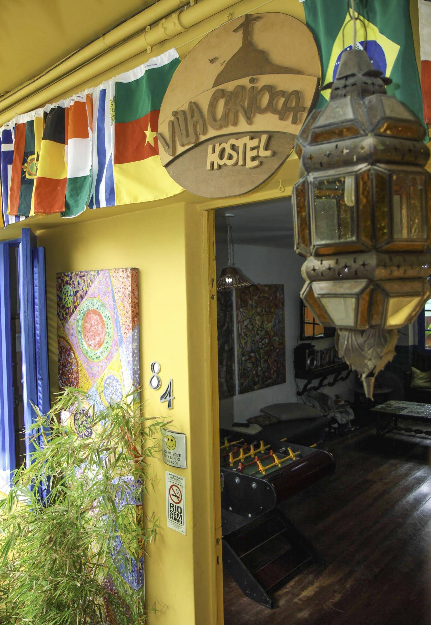 Vila Carioca Hostel