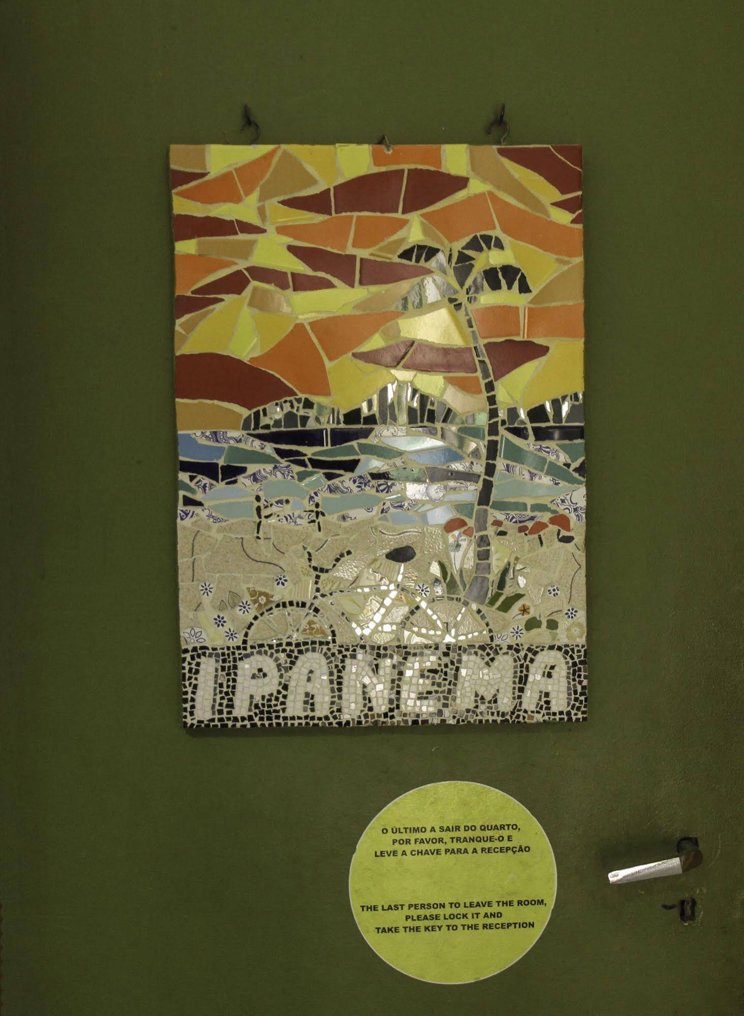 Vila Carioca Hostel