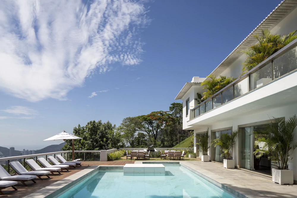 Vila Santa Teresa Hotel & Spa