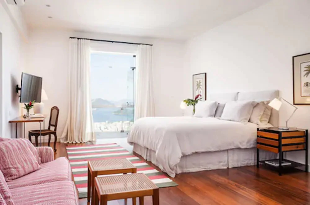 Vila Santa Teresa Hotel & Spa