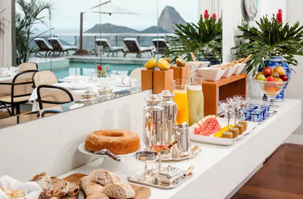 Vila Santa Teresa Hotel & Spa