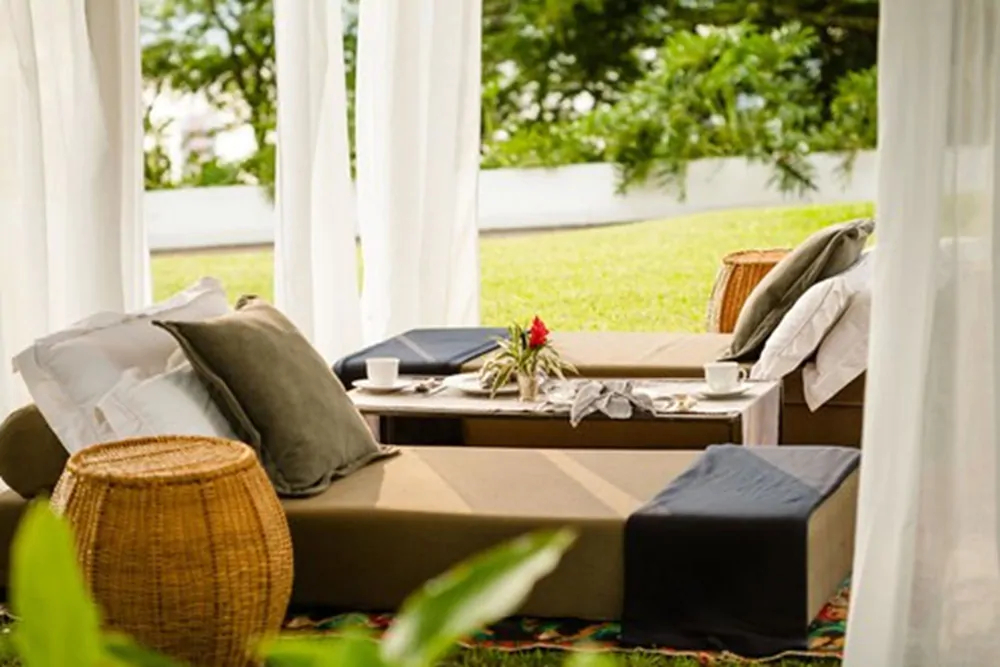 Vila Santa Teresa Hotel & Spa