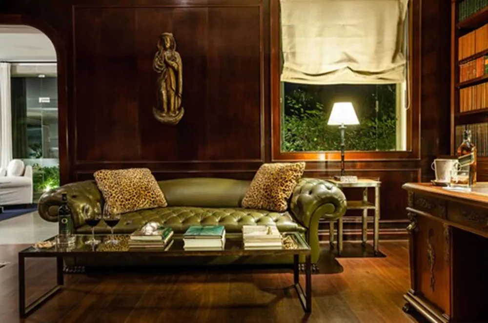 Vila Santa Teresa Hotel & Spa