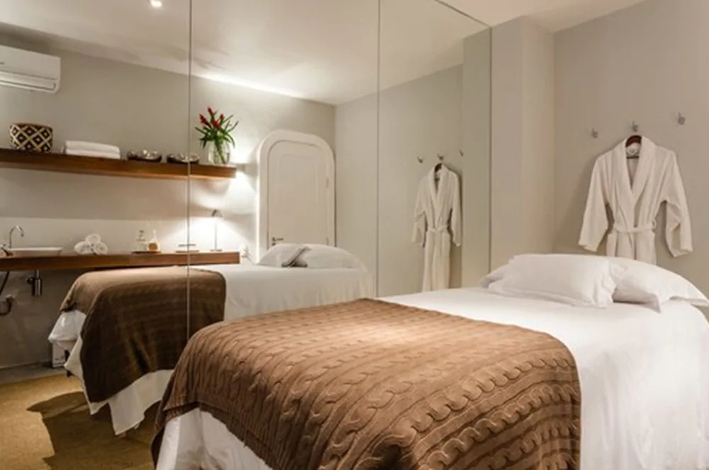 Vila Santa Teresa Hotel & Spa