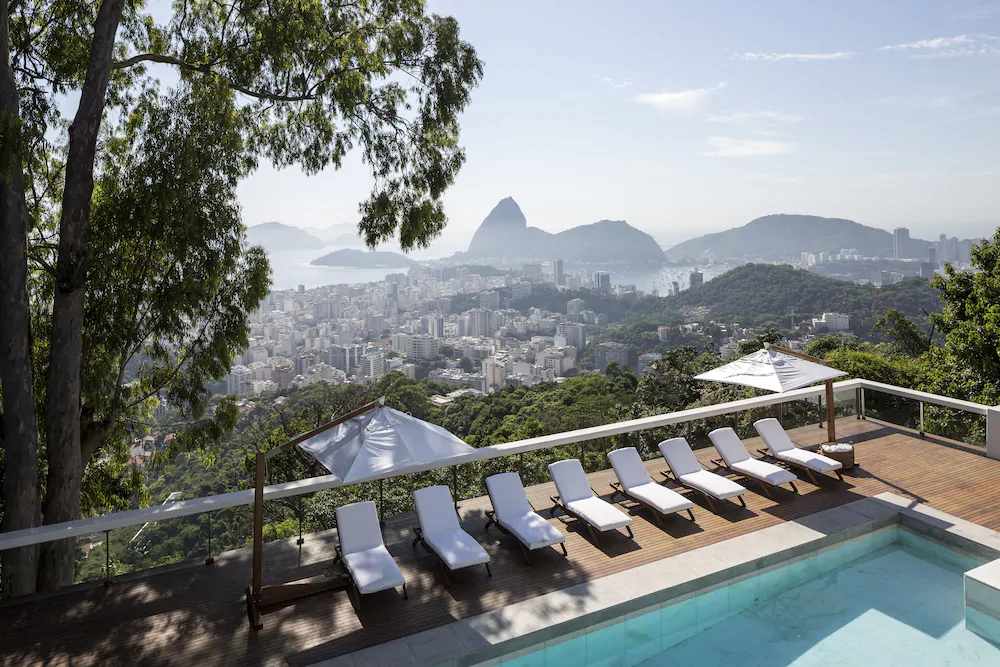 Vila Santa Teresa Hotel & Spa