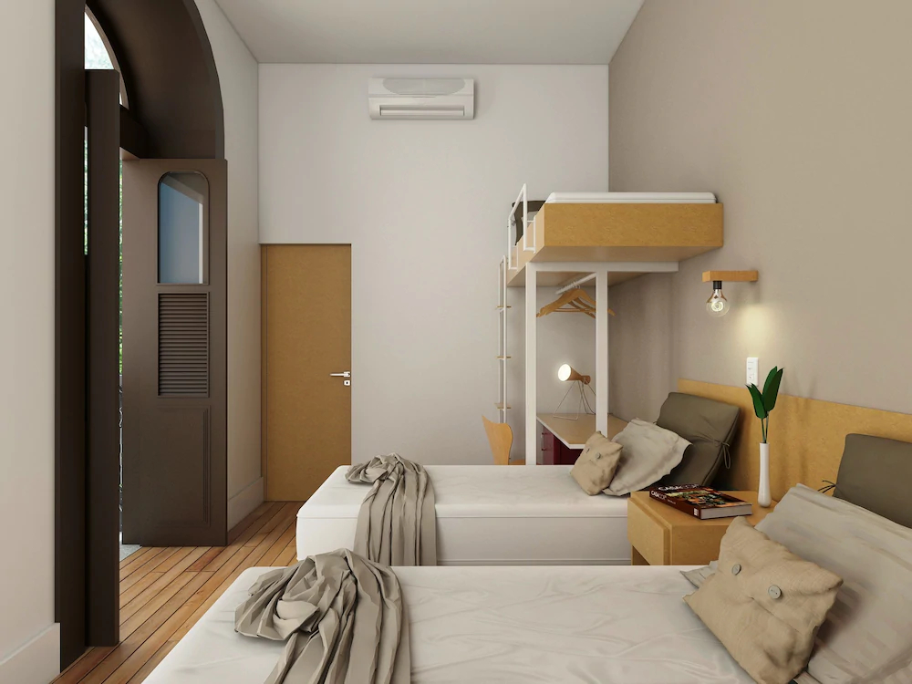 Villa 25 Hostel & Suites