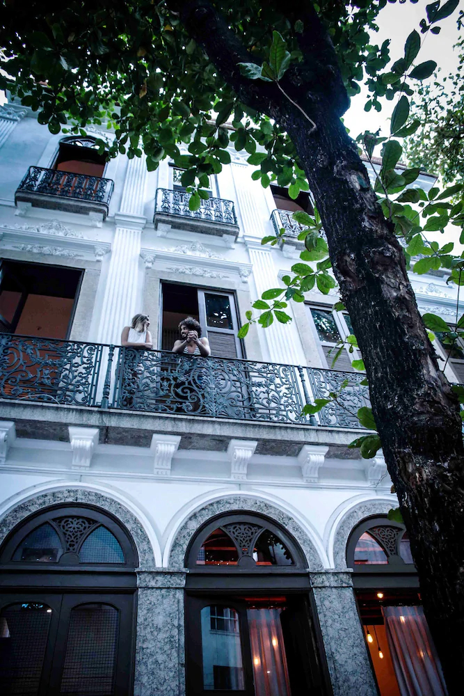 Villa 25 Hostel & Suites