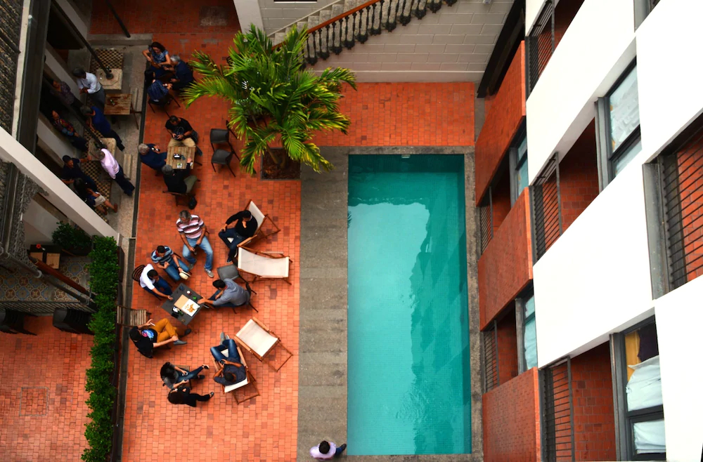 Villa 25 Hostel & Suites