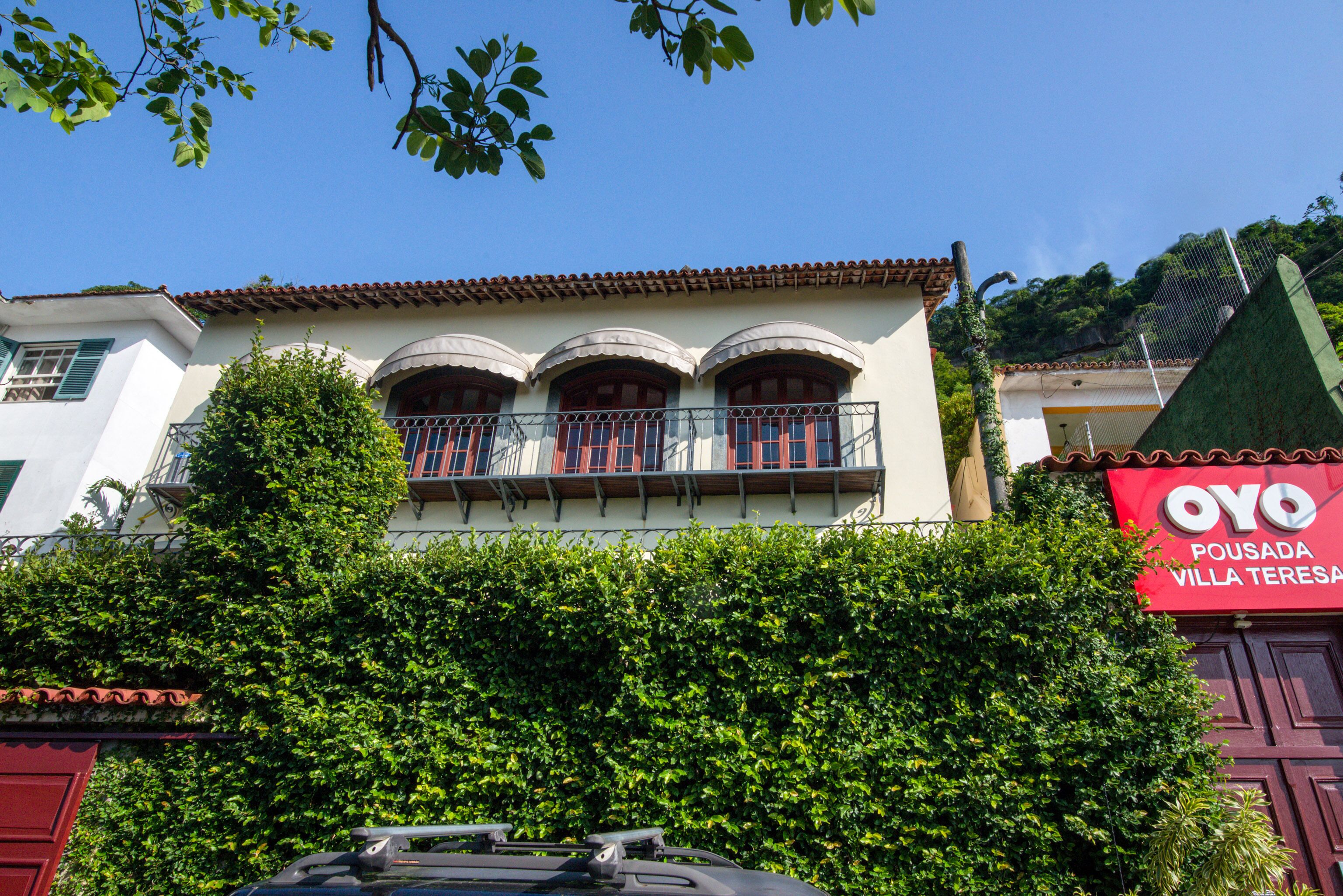 Villa Aprazivel