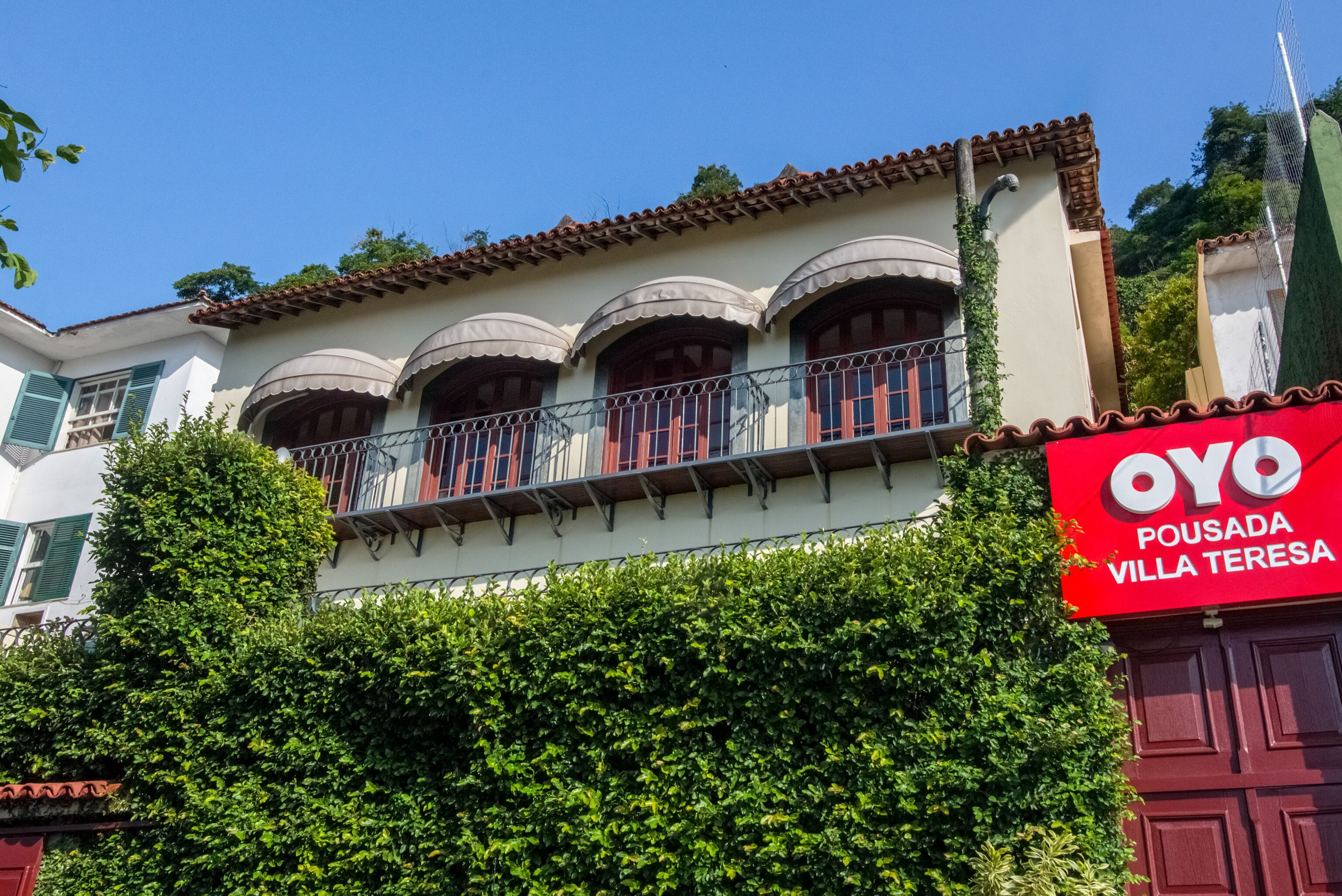 Villa Aprazivel