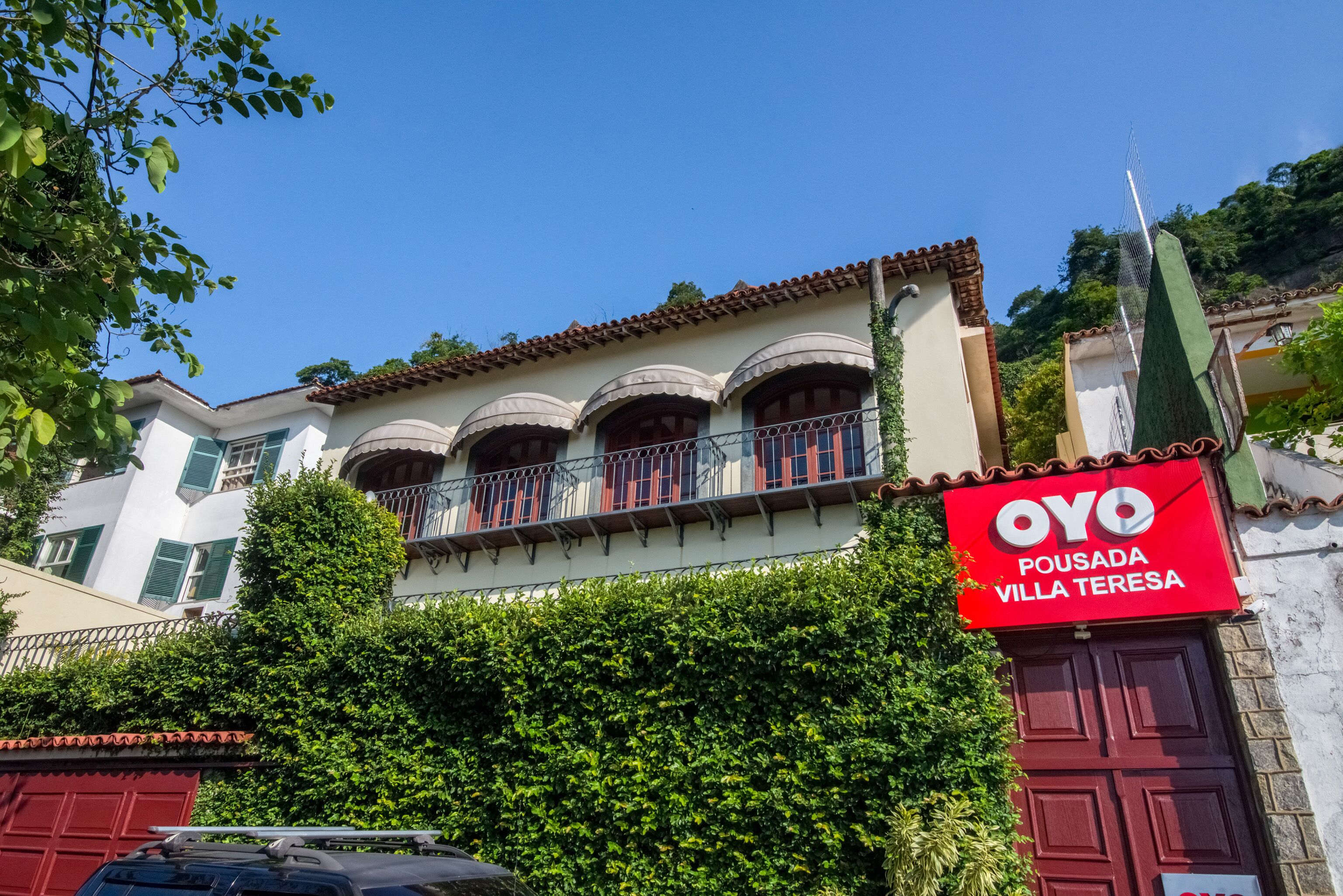 Villa Aprazivel