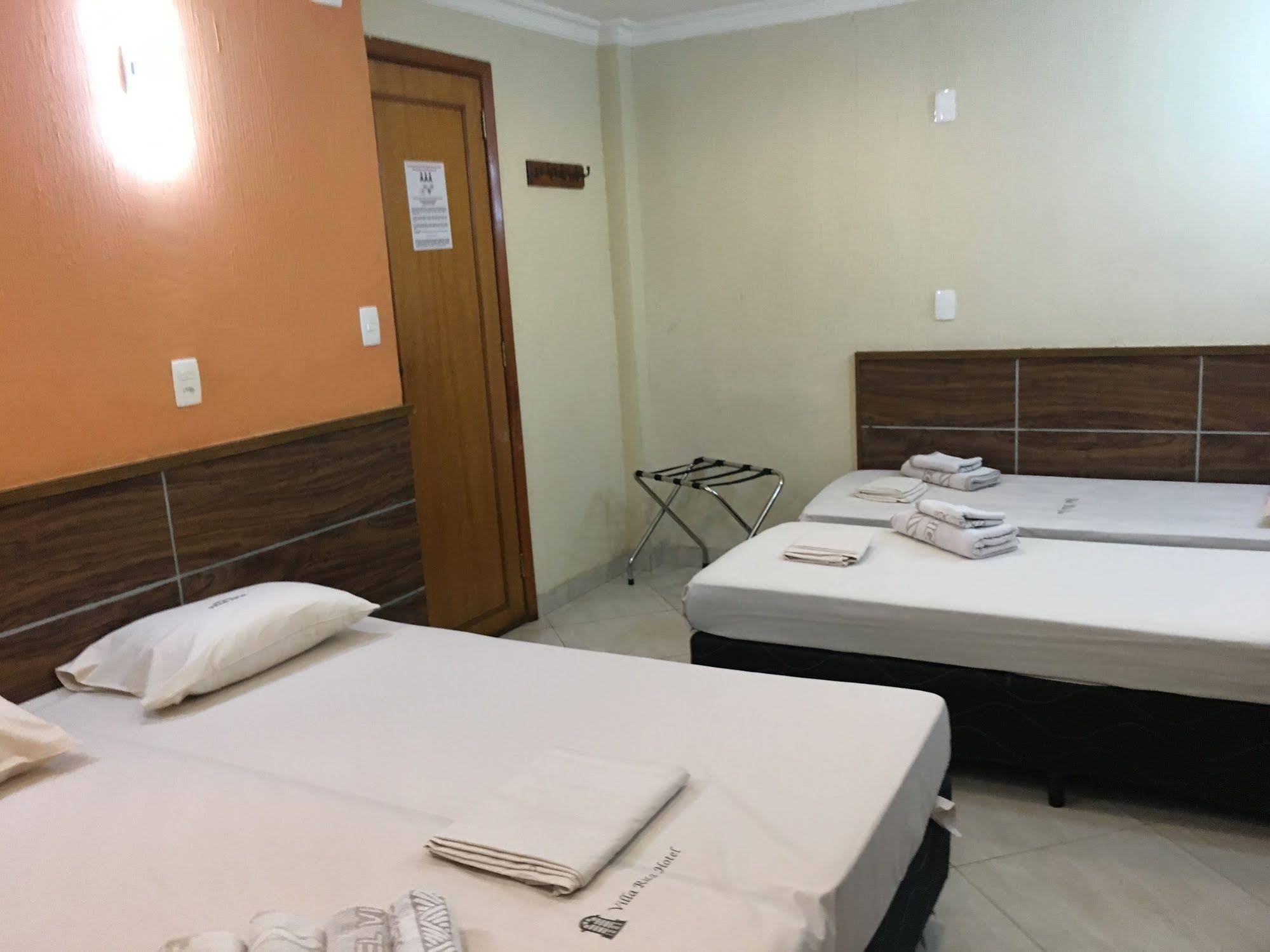 Villa Rica Hotel