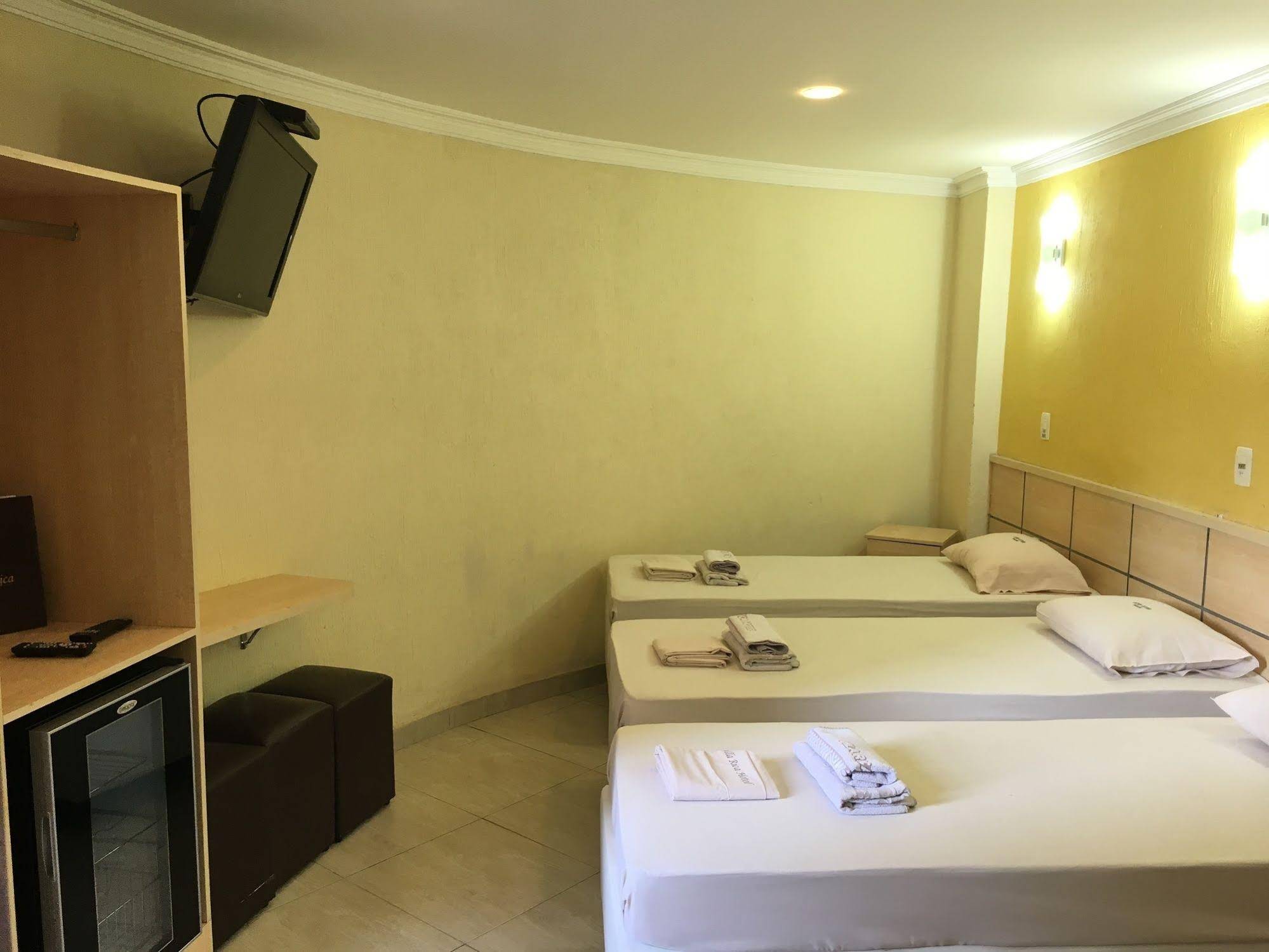 Villa Rica Hotel