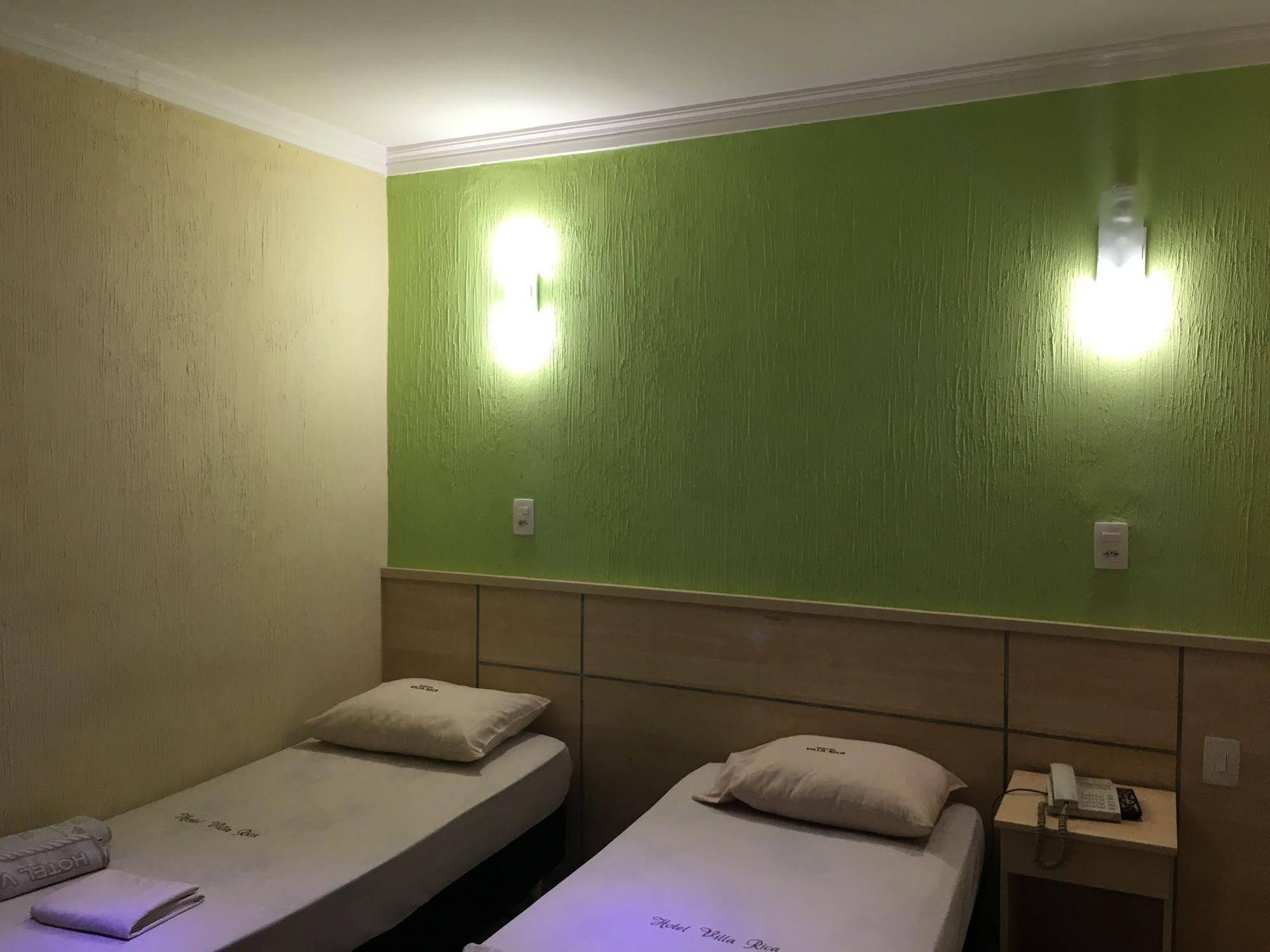 Villa Rica Hotel