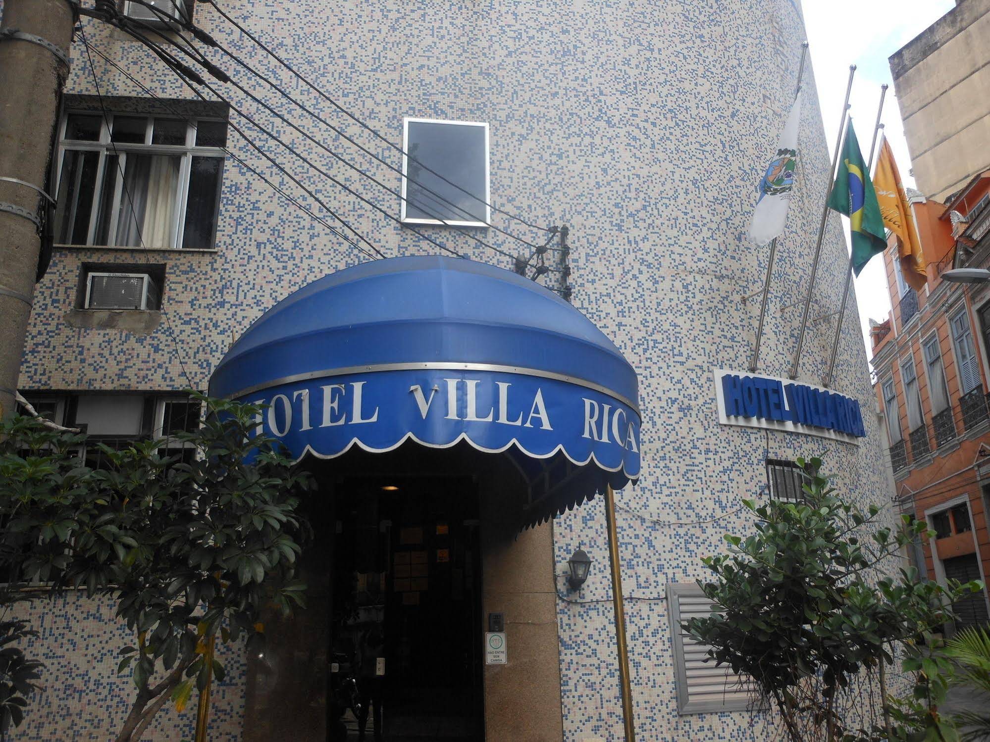 Villa Rica Hotel