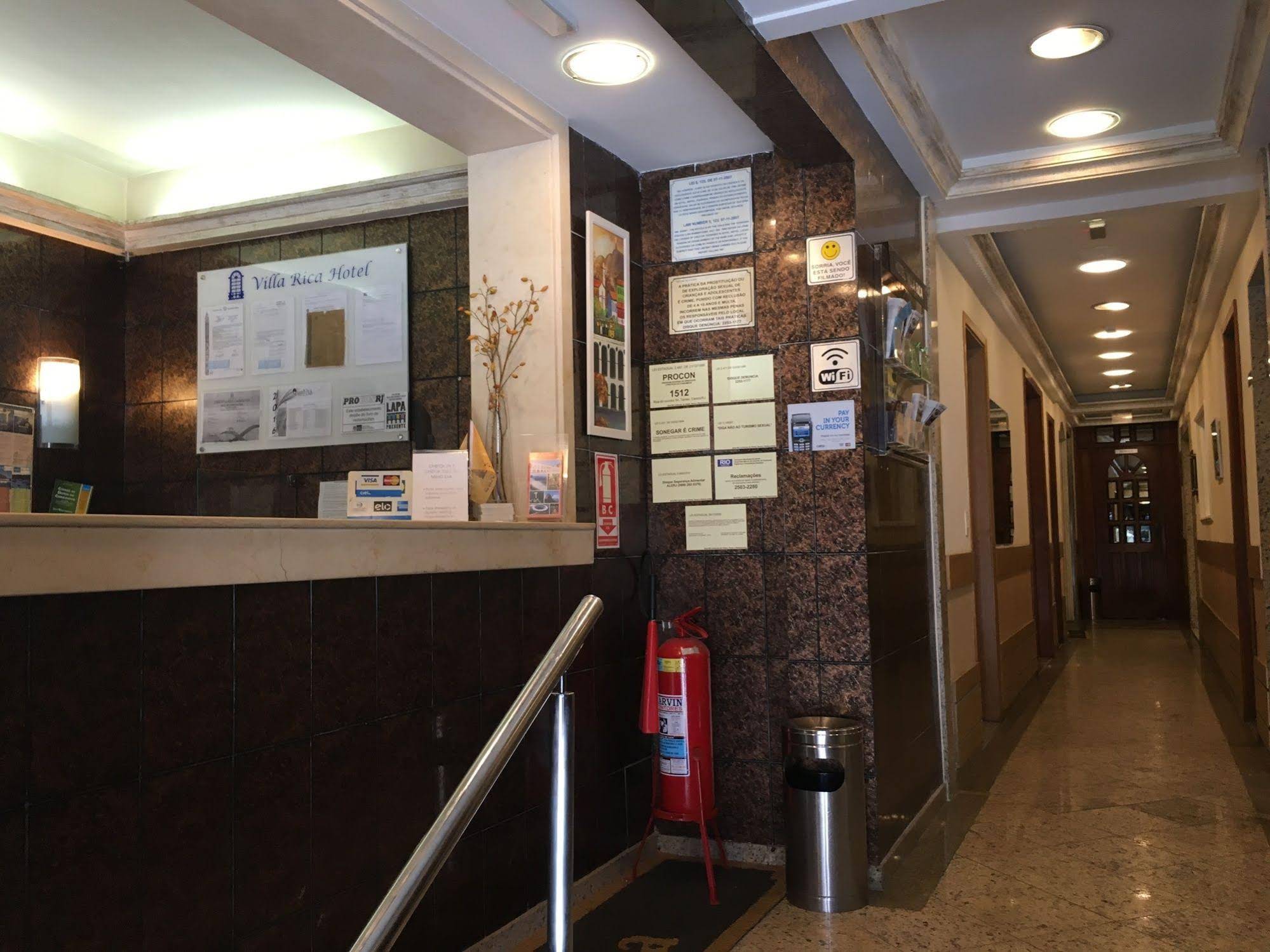 Villa Rica Hotel