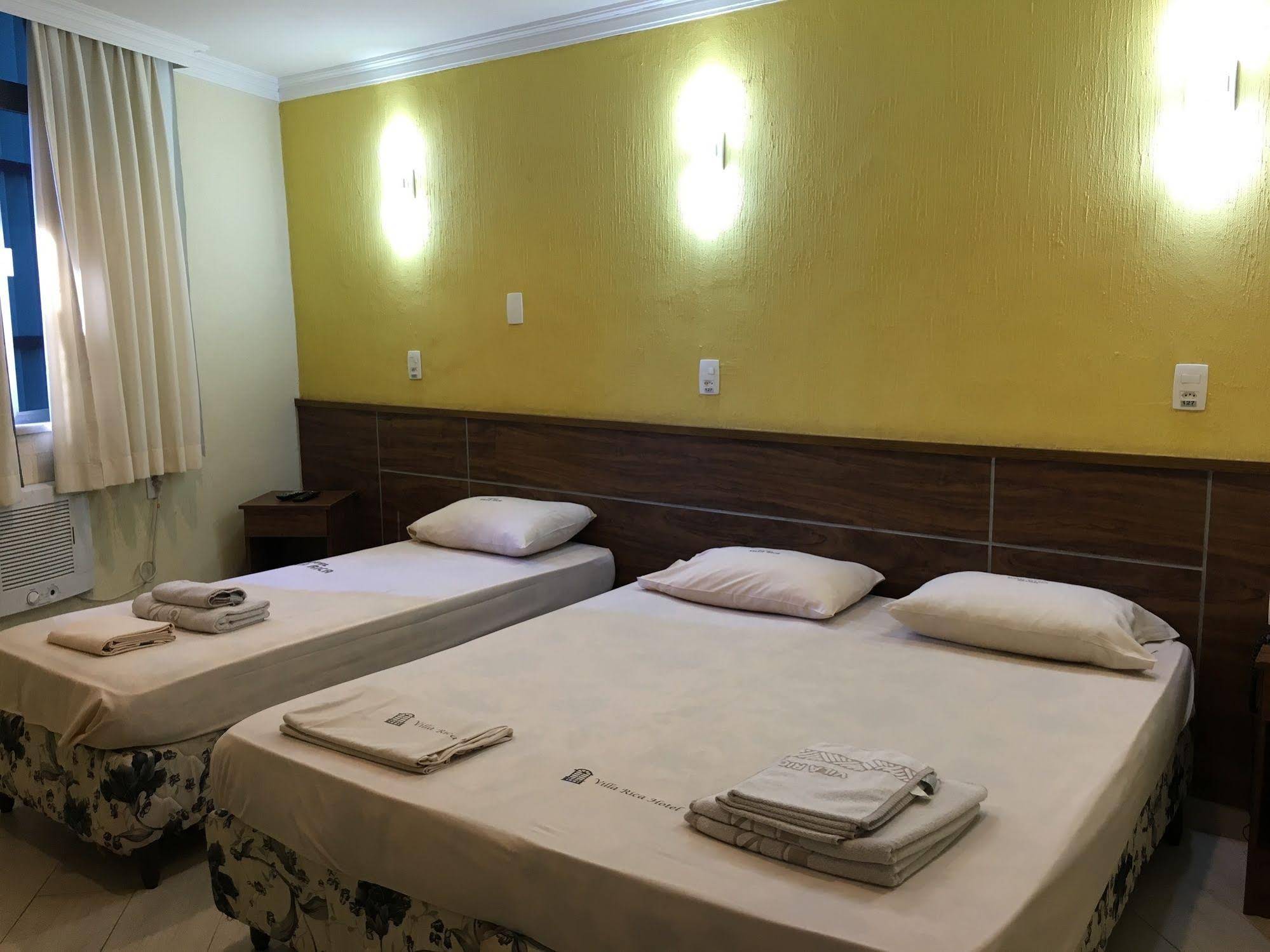 Villa Rica Hotel