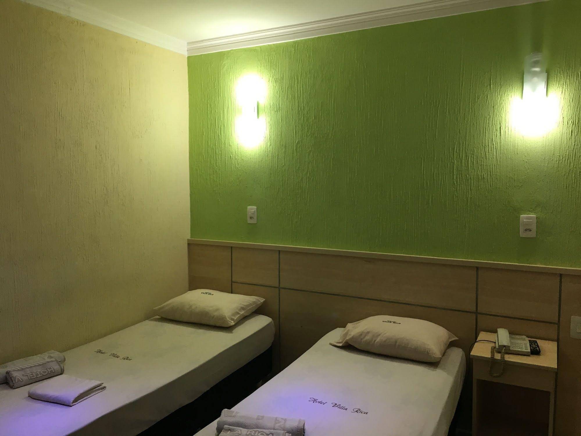 Villa Rica Hotel