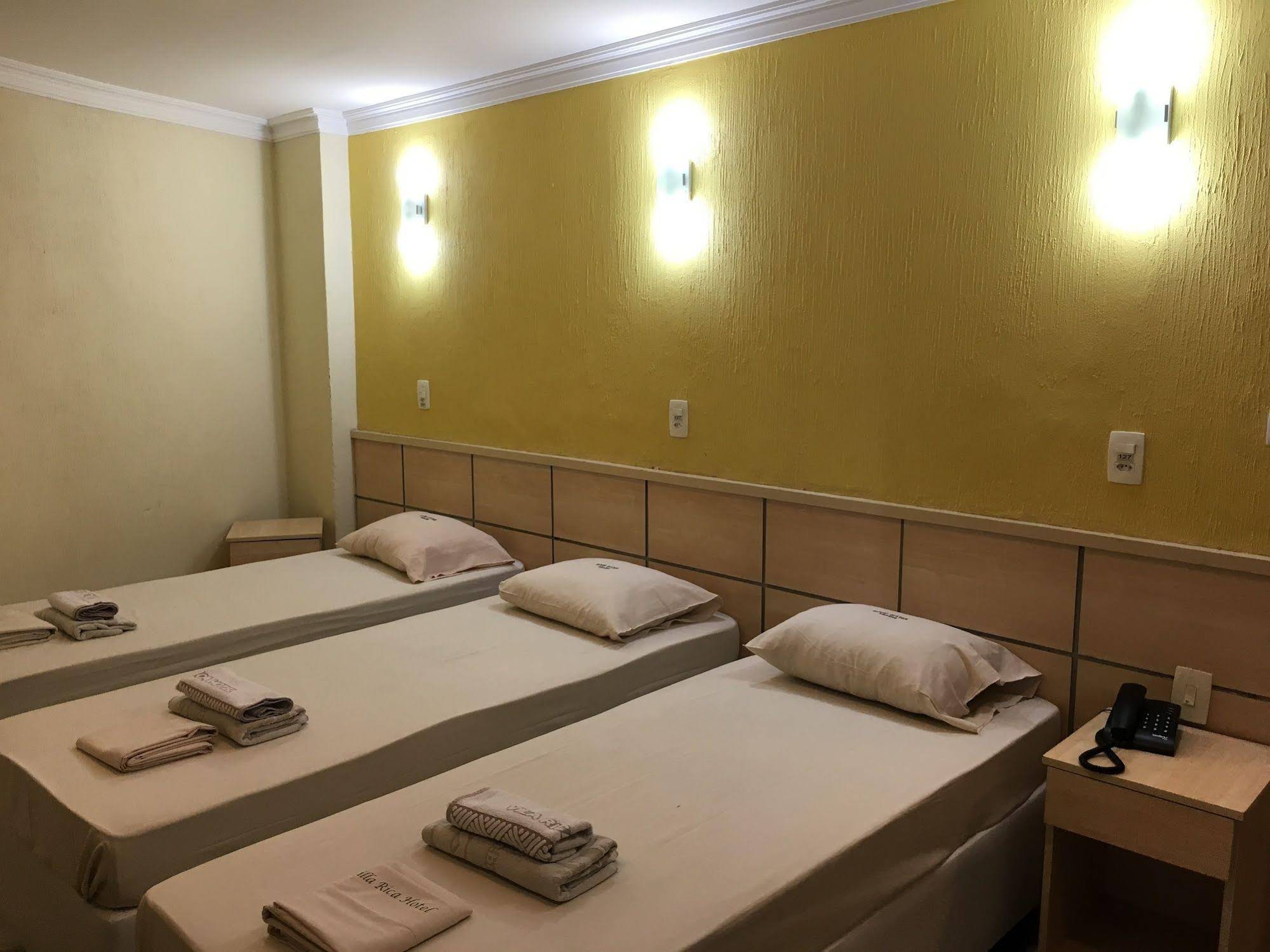 Villa Rica Hotel