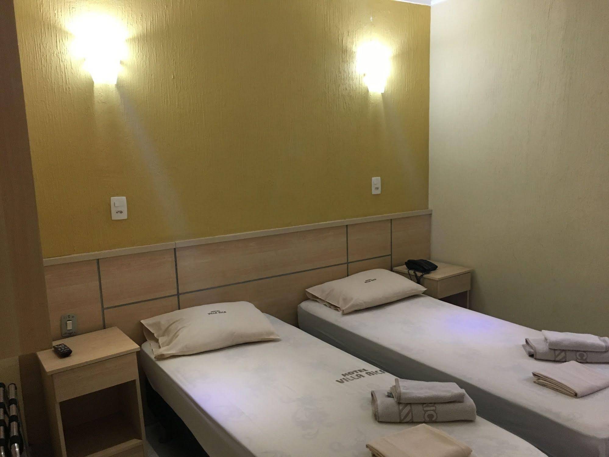 Villa Rica Hotel