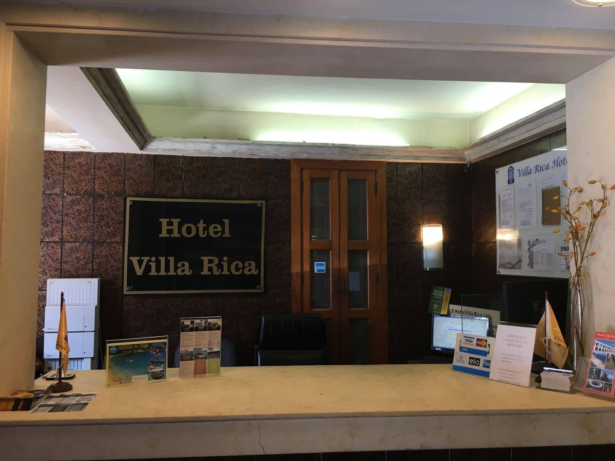 Villa Rica Hotel