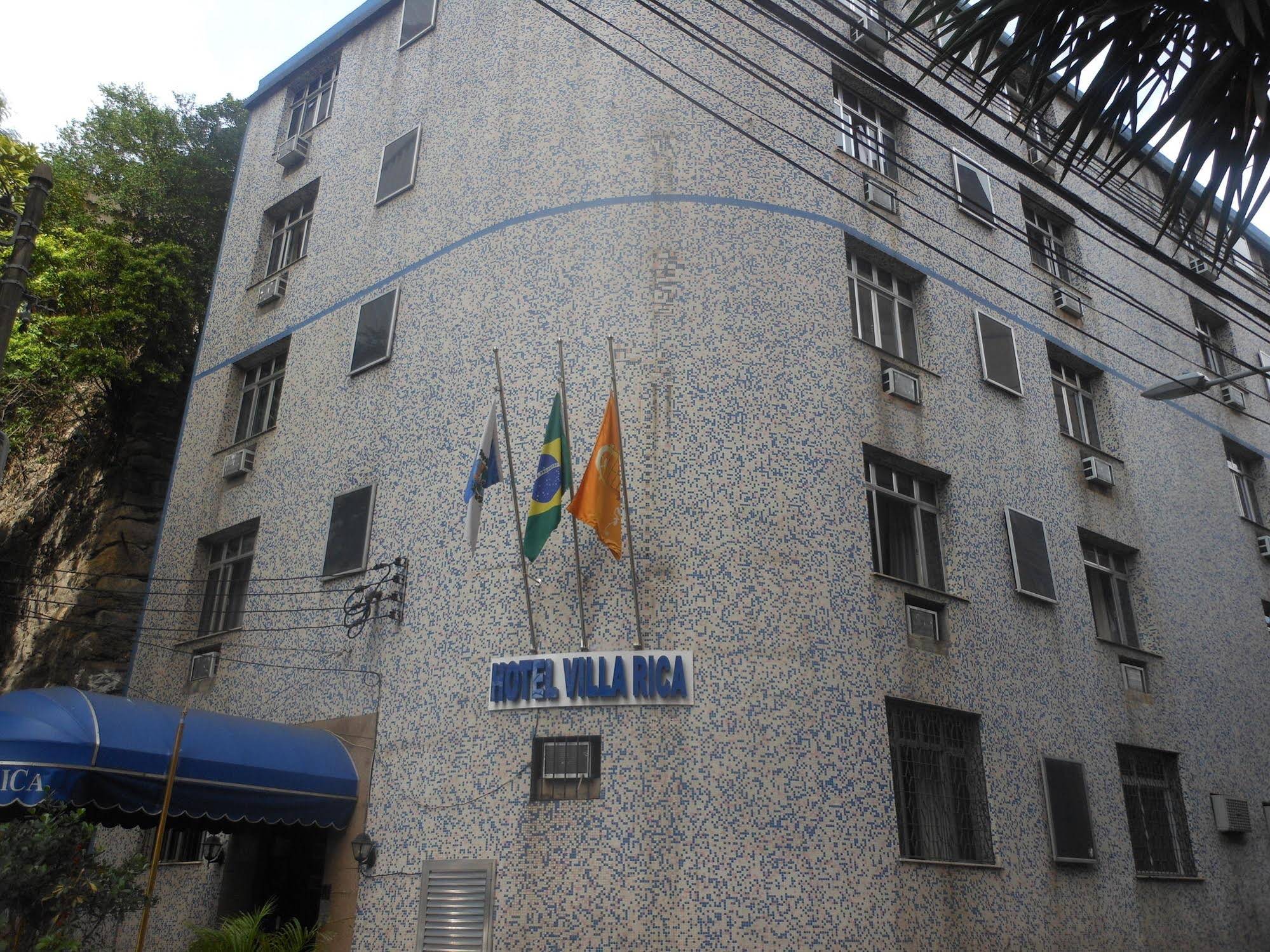 Villa Rica Hotel