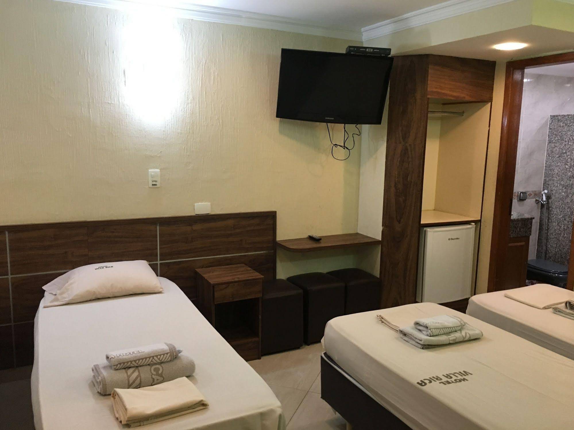 Villa Rica Hotel