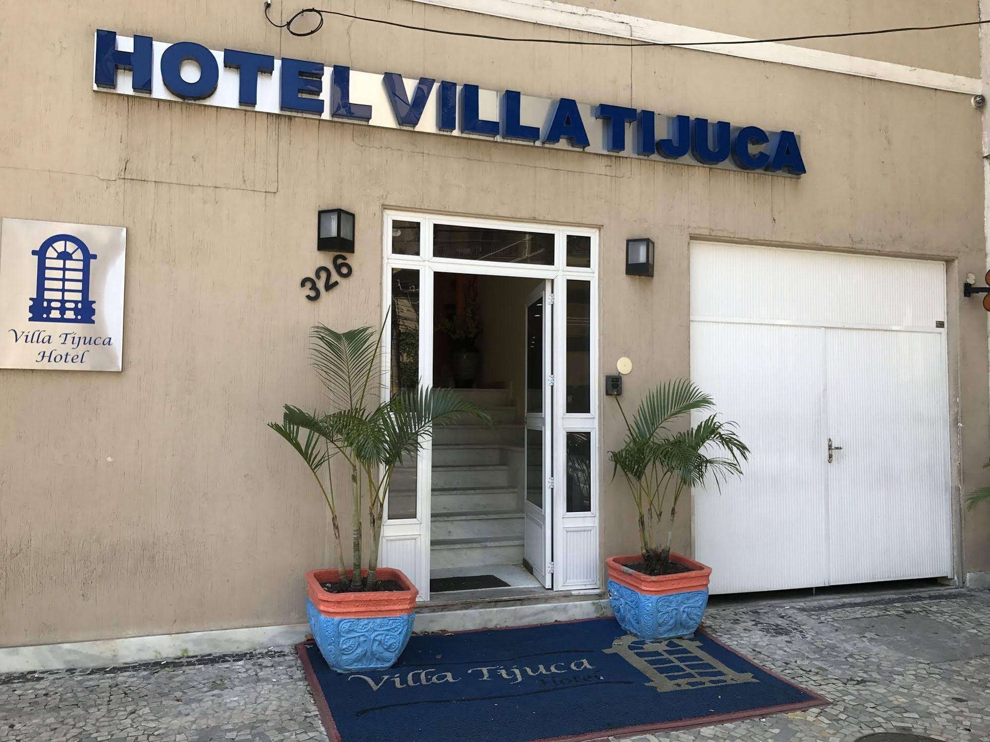 Villa Tijuca Hotel