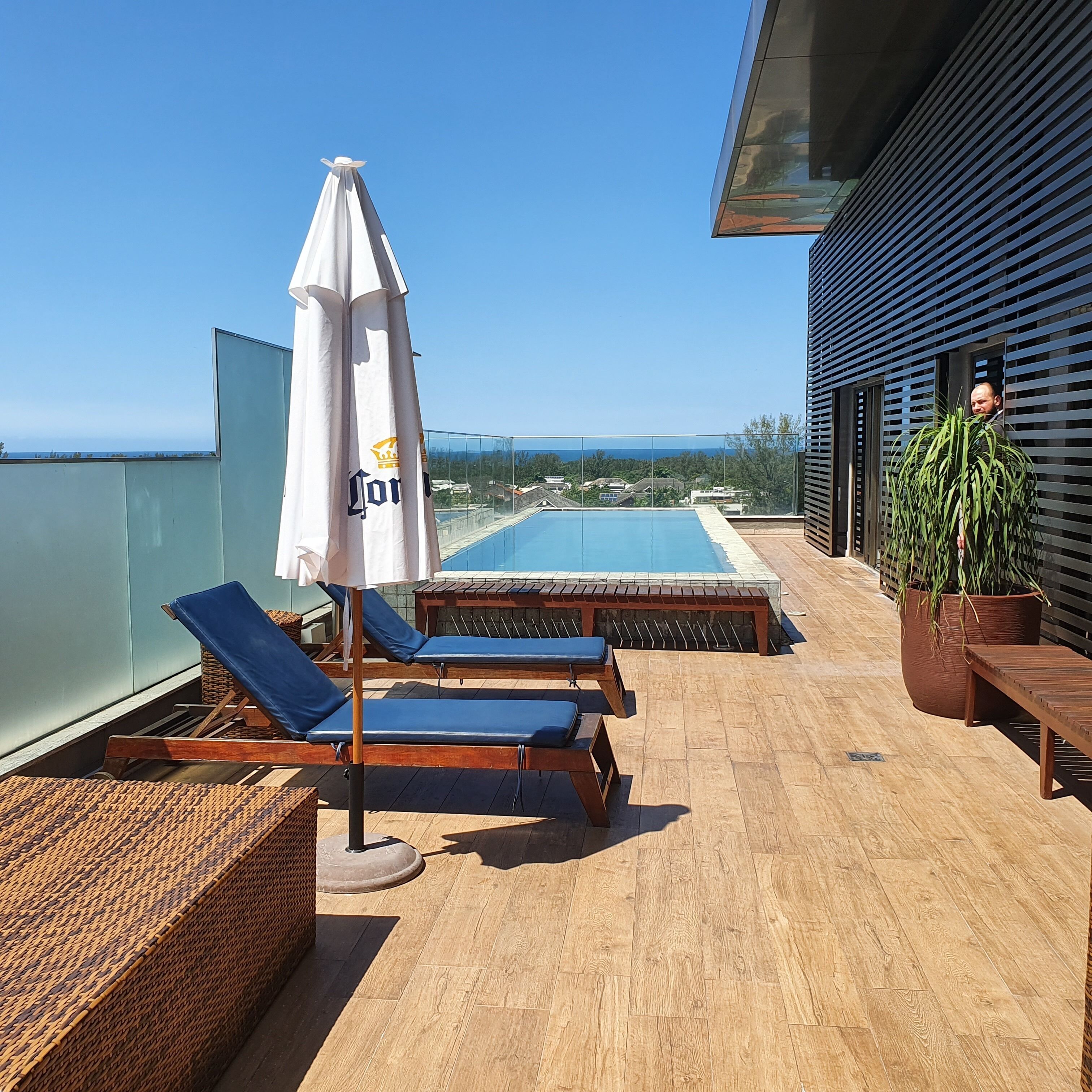 Vogue Square Fashion Hotel by Lenny Niemeyer
