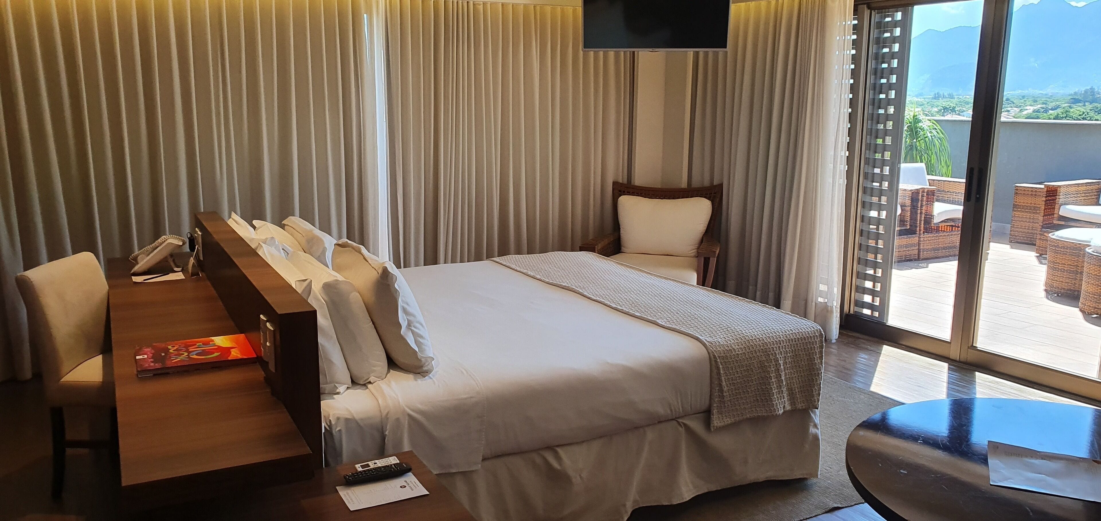 Vogue Square Fashion Hotel by Lenny Niemeyer