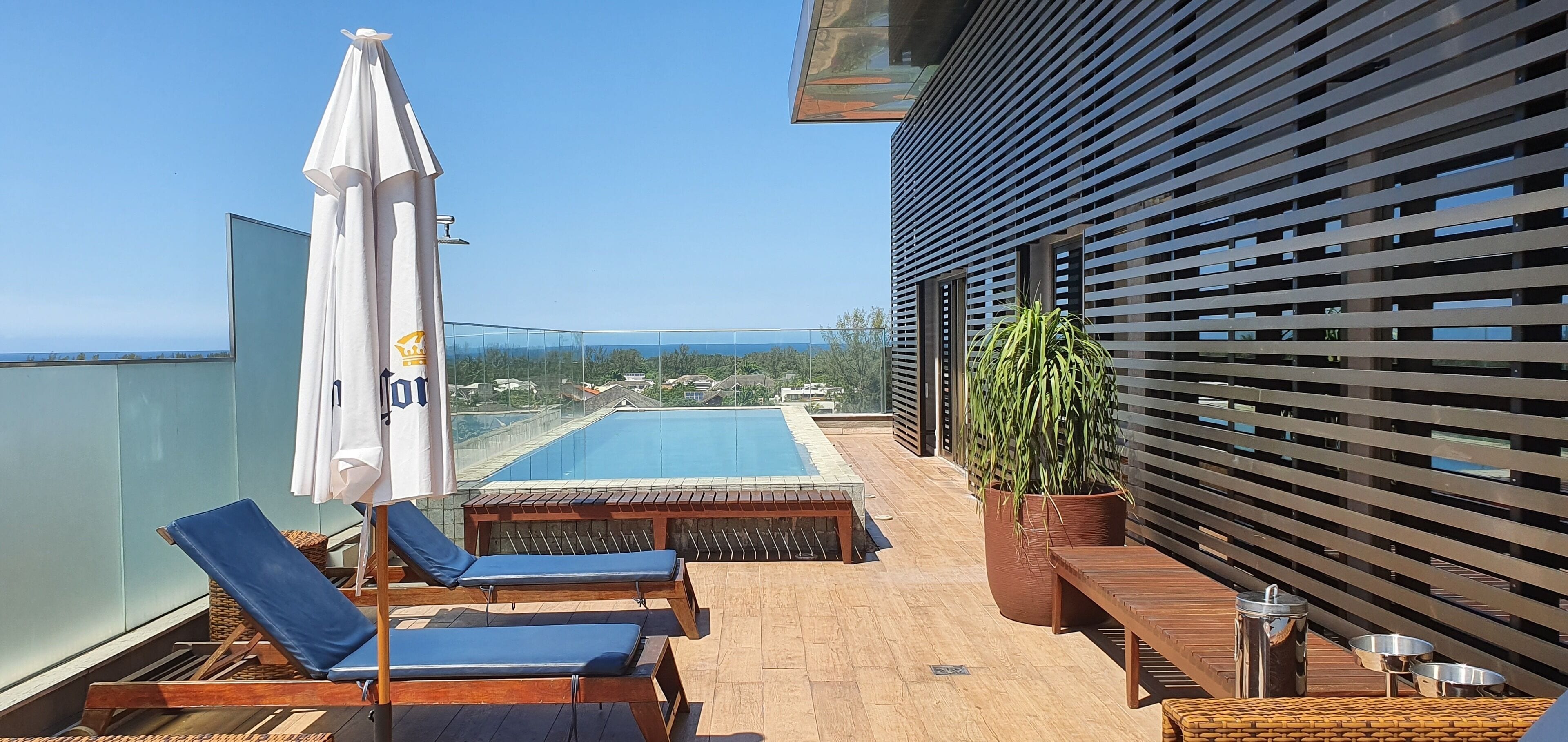 Vogue Square Fashion Hotel by Lenny Niemeyer