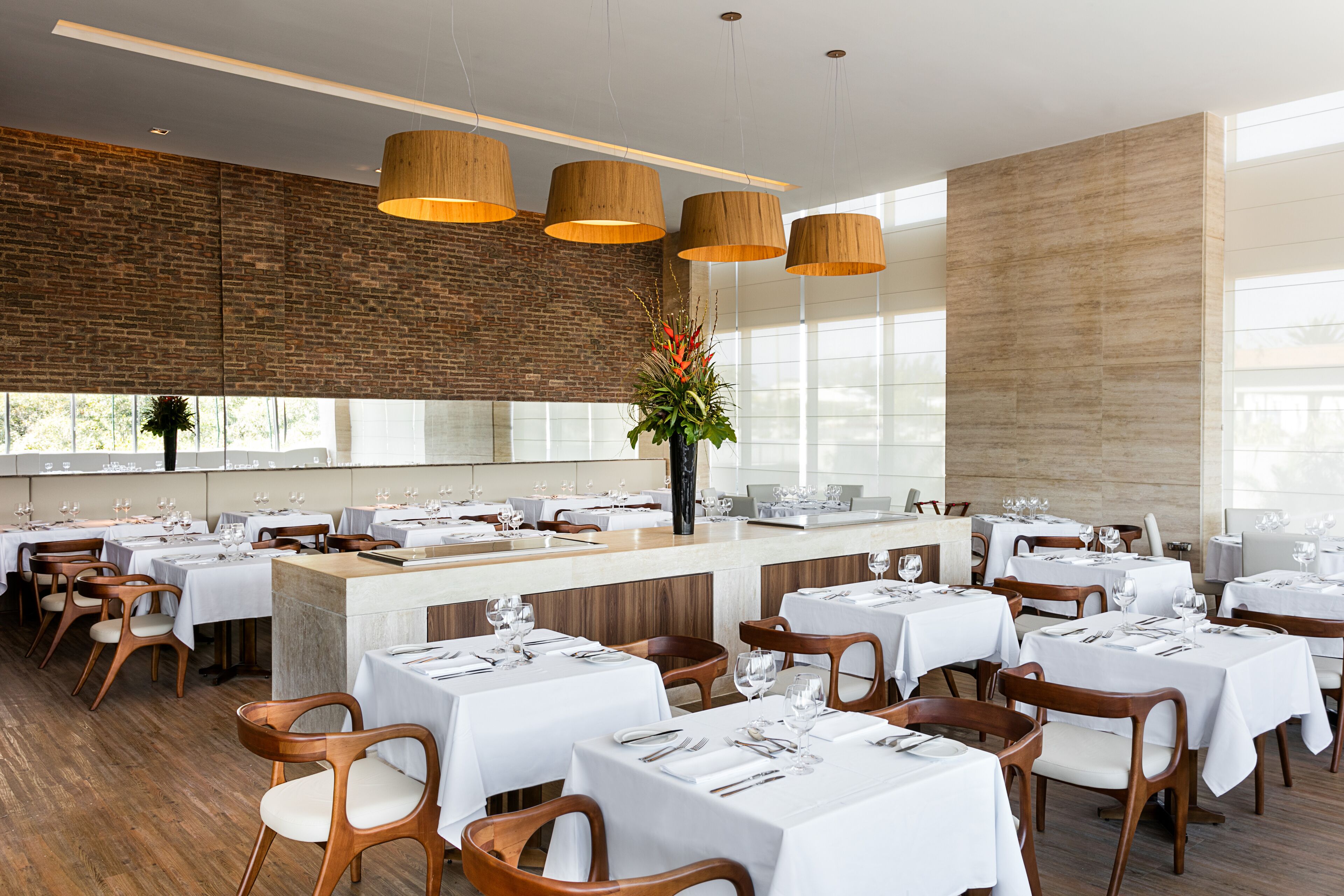 Vogue Square Fashion Hotel by Lenny Niemeyer
