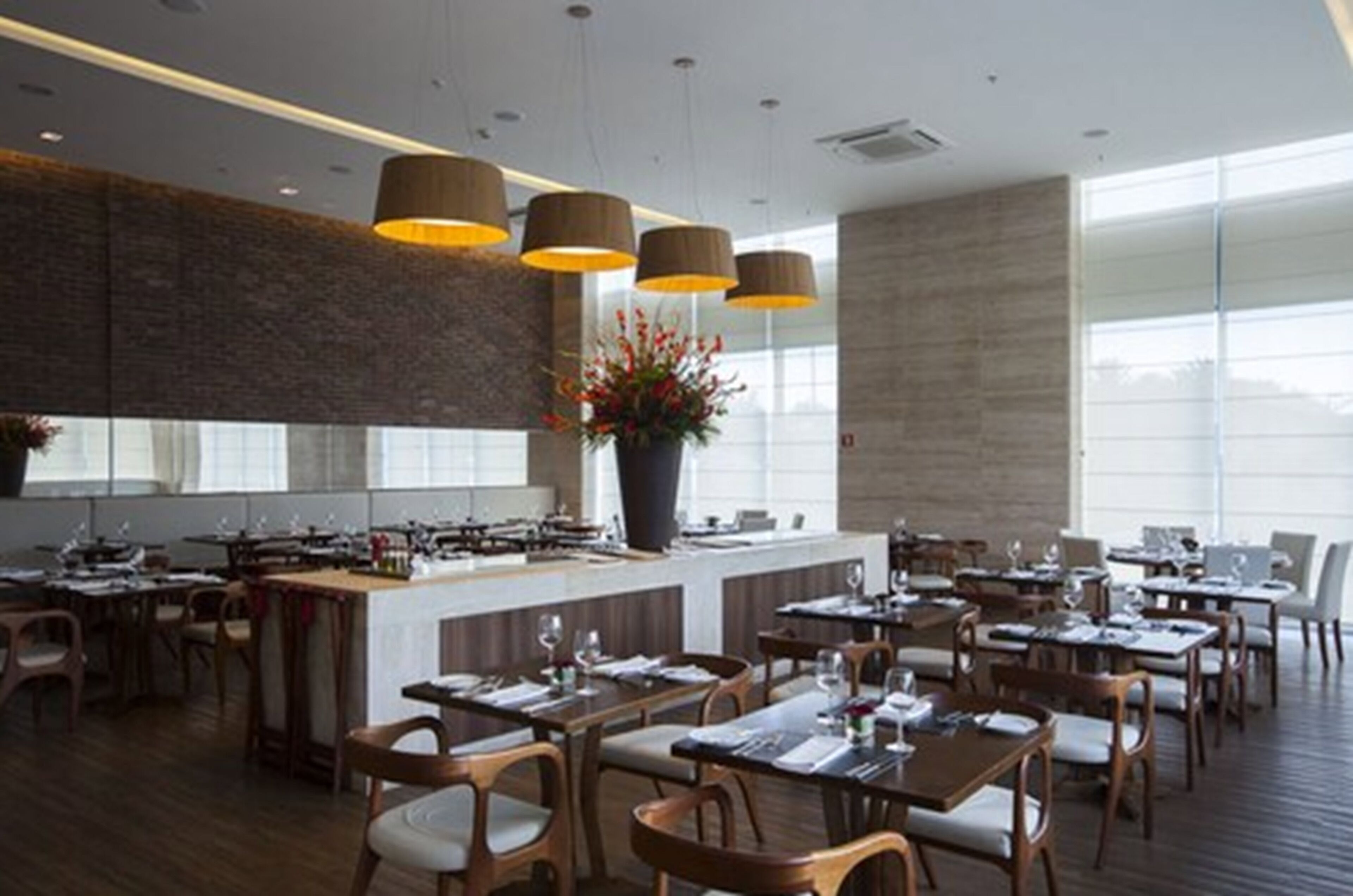 Vogue Square Fashion Hotel by Lenny Niemeyer